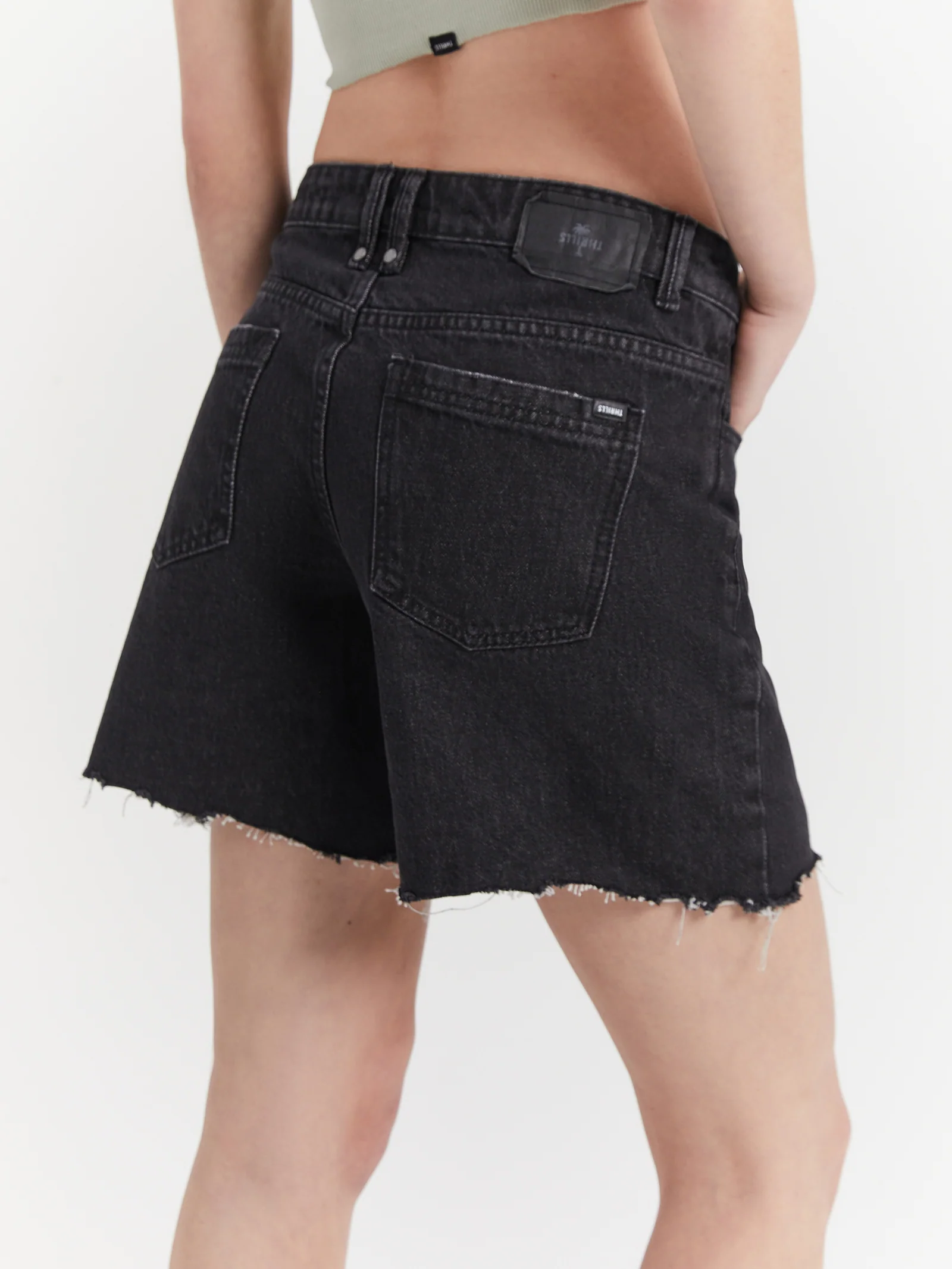 Billie Low Shorts - Image 3