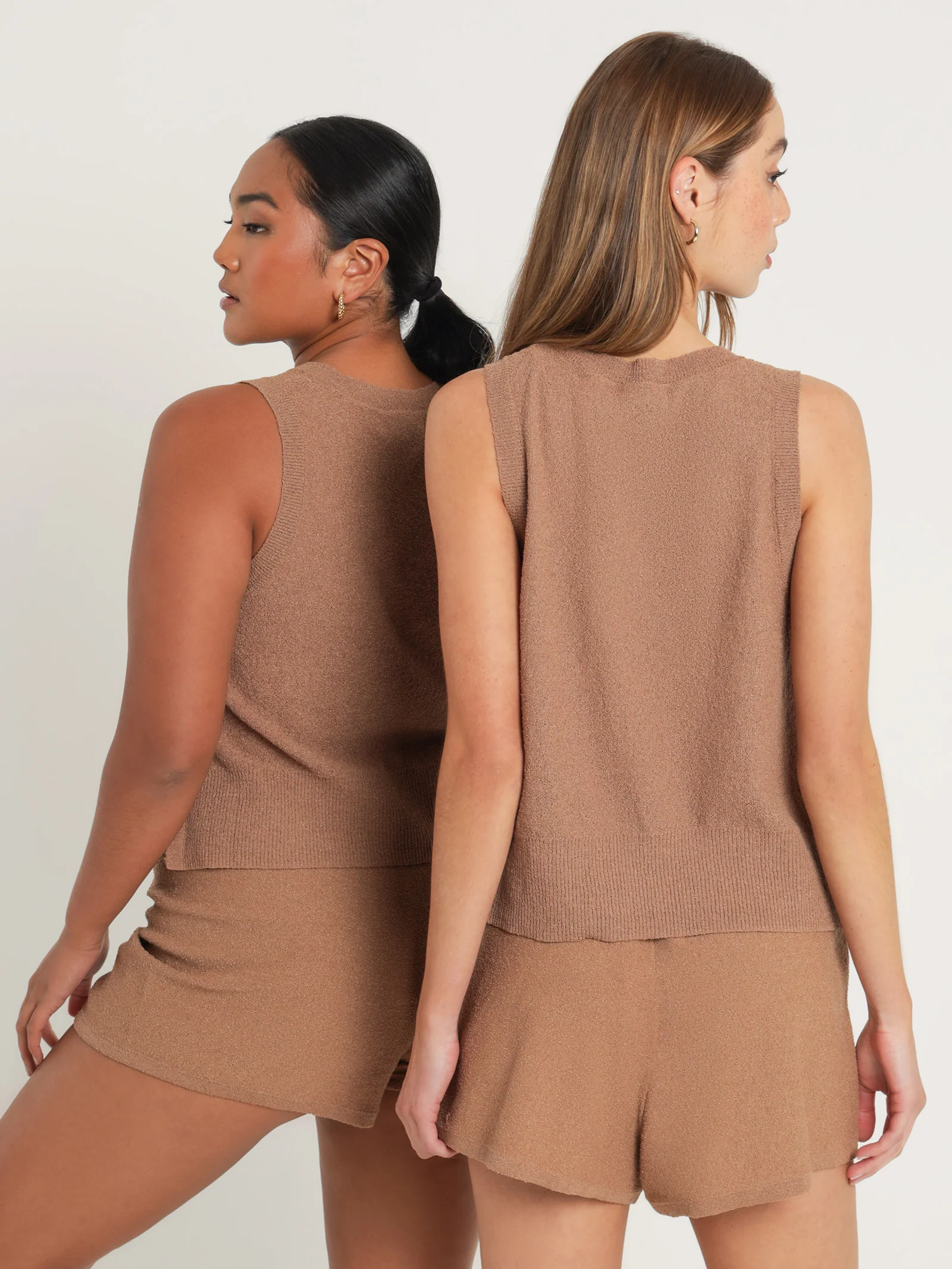 Binx Cropped Knit Tank - Image 6