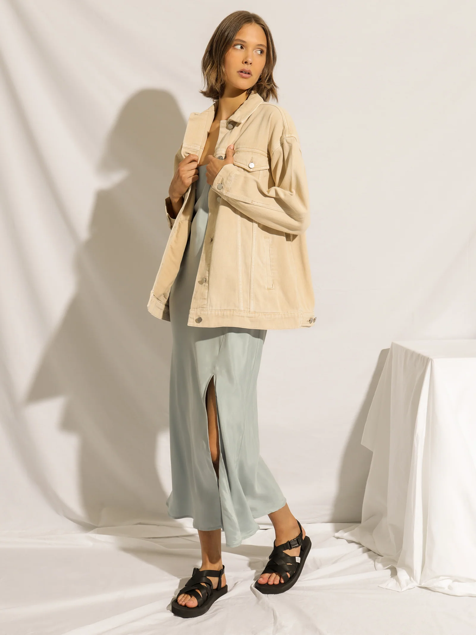 Binx Denim Jacket - Image 4