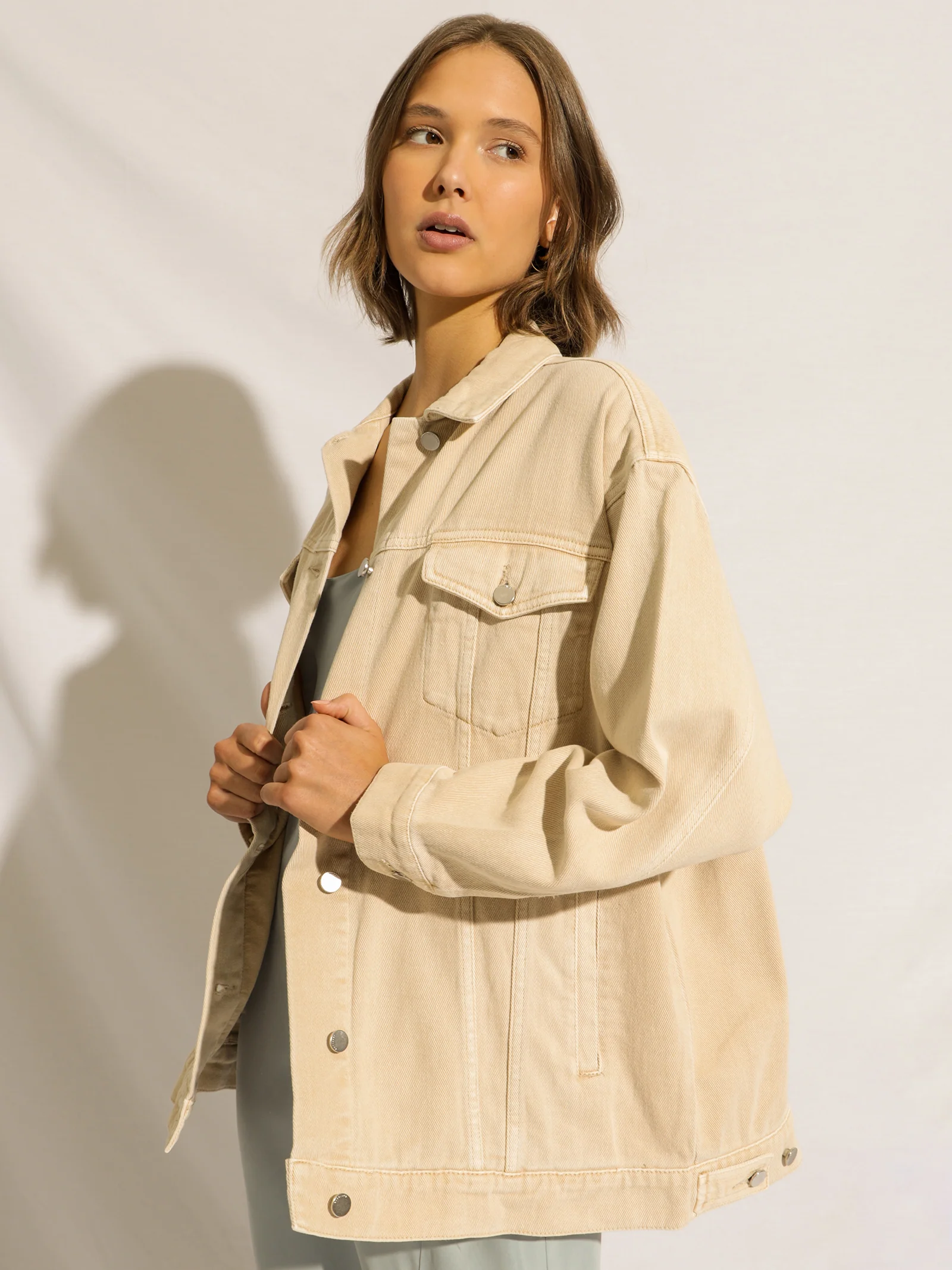 Binx Denim Jacket - Image 5