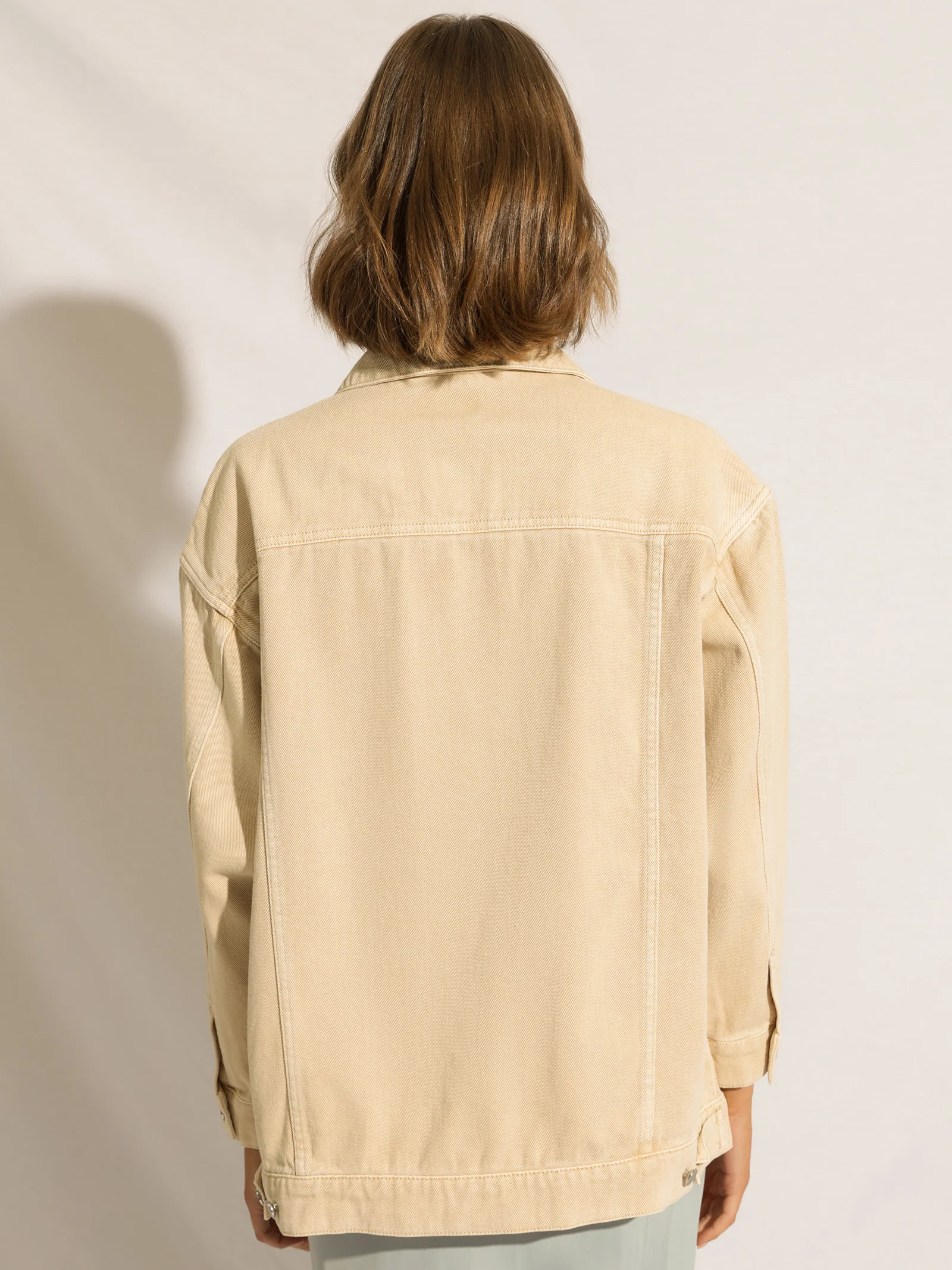 Binx Denim Jacket - Image 6