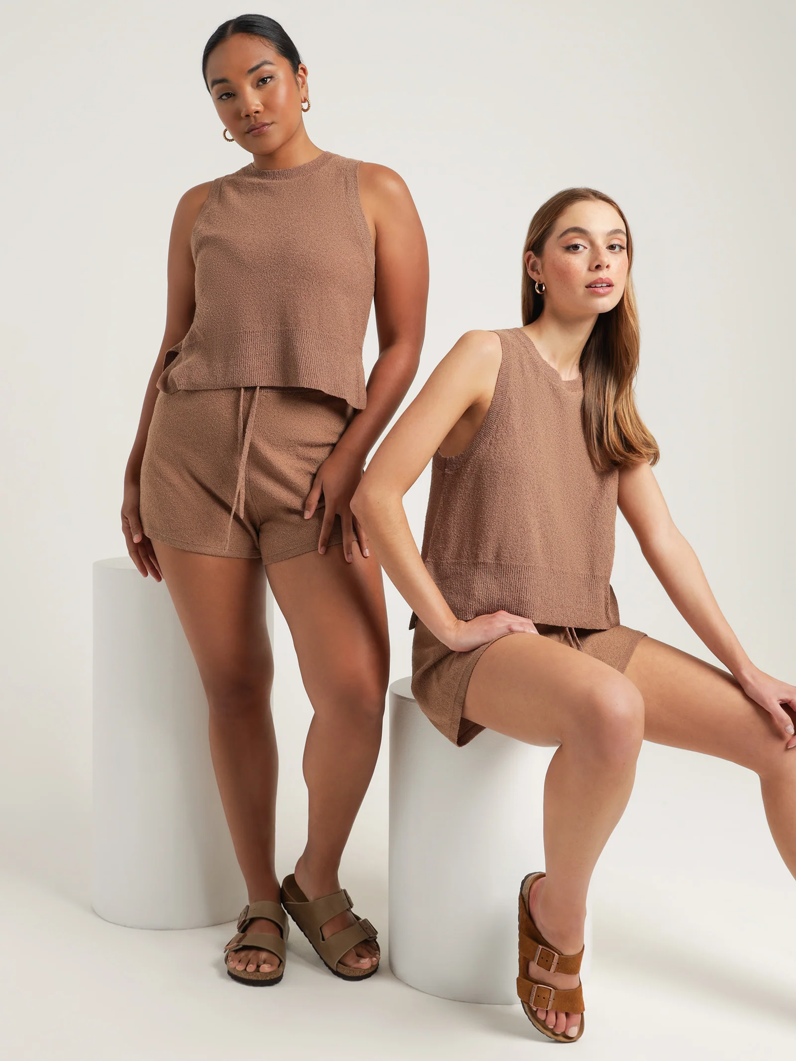 Binx Knit Shorts - Image 2