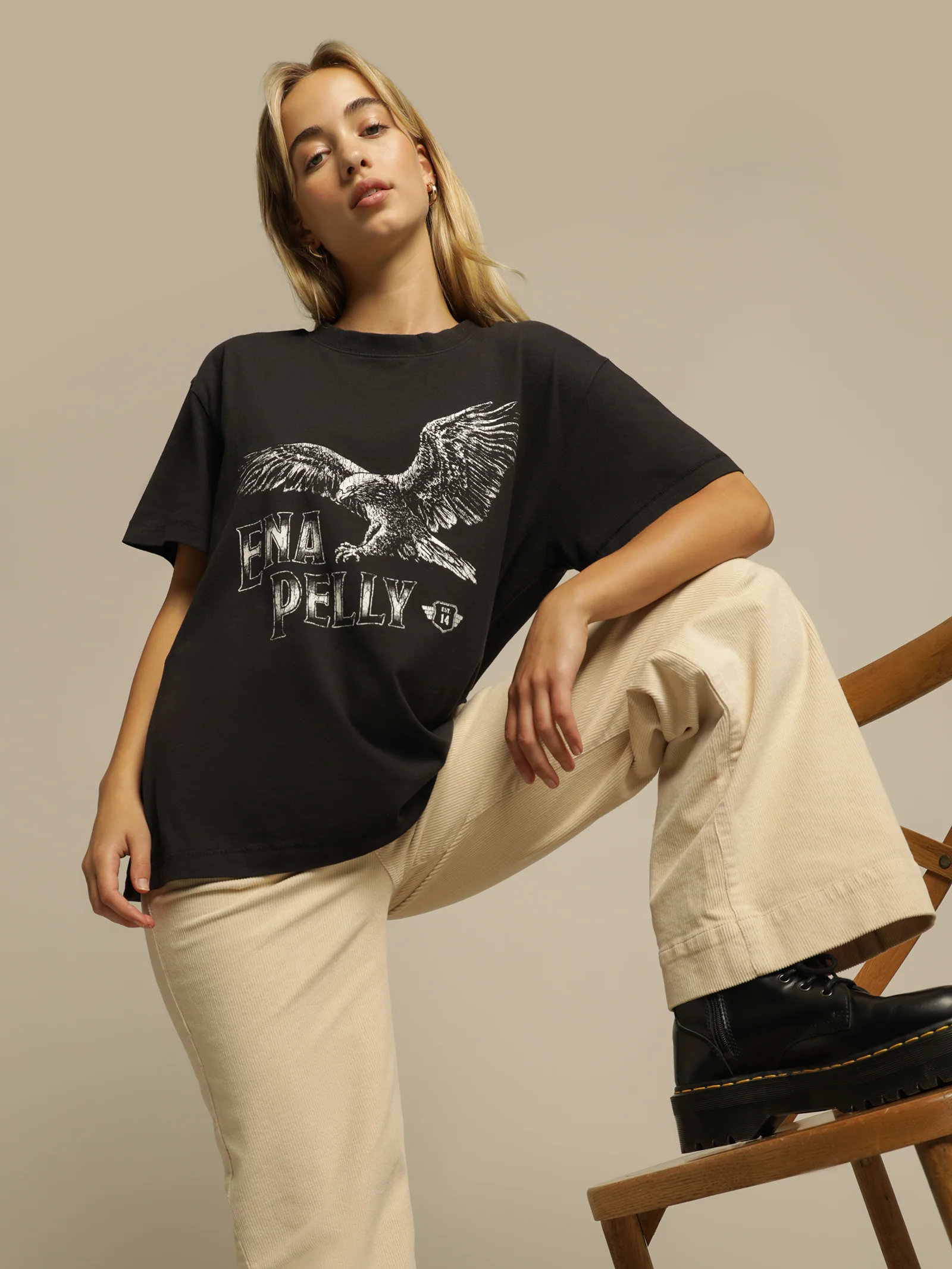 Bird of Prey T-Shirt - Image 2