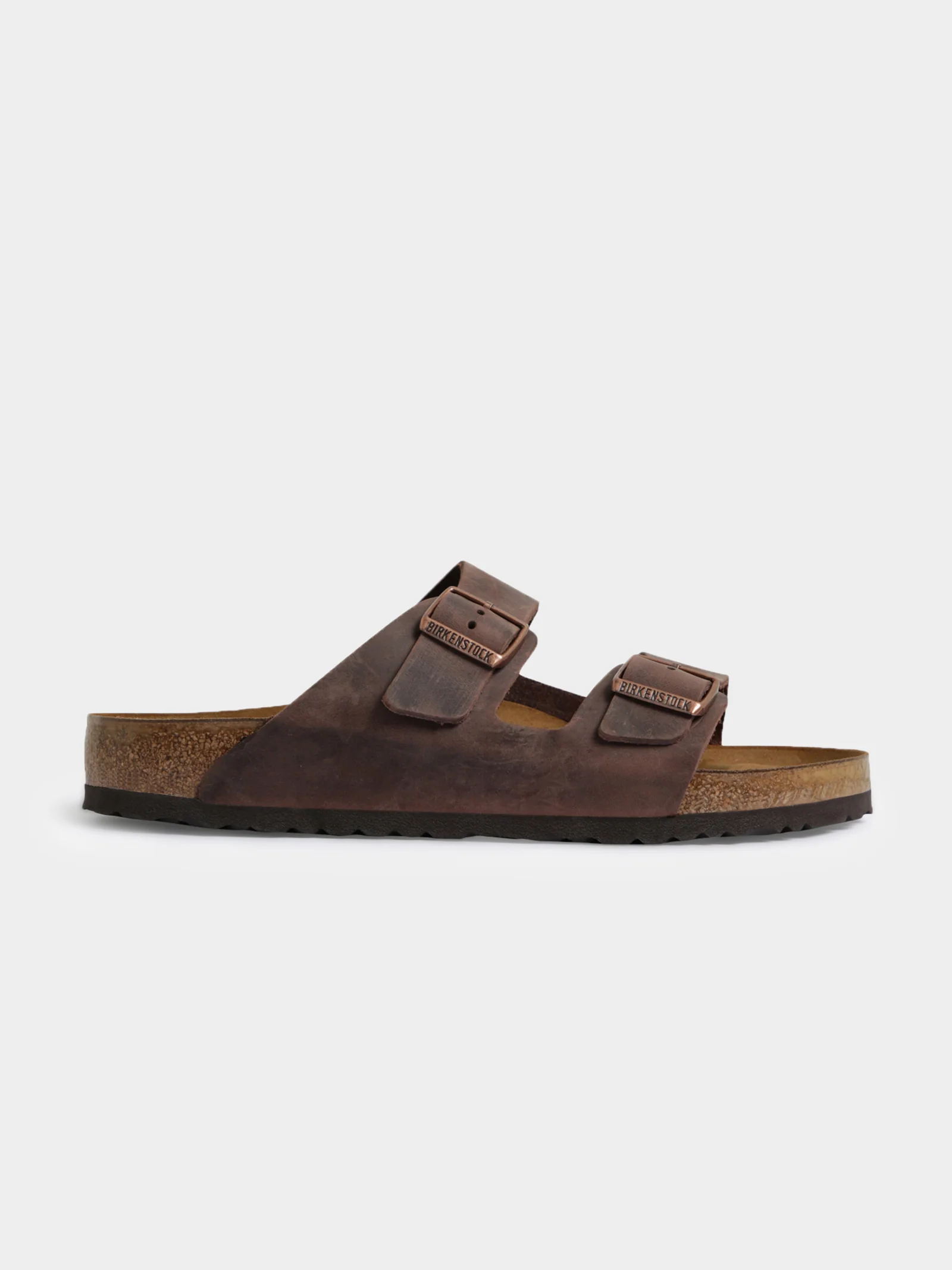 Unisex Arizona Oiled Leather Regular Width