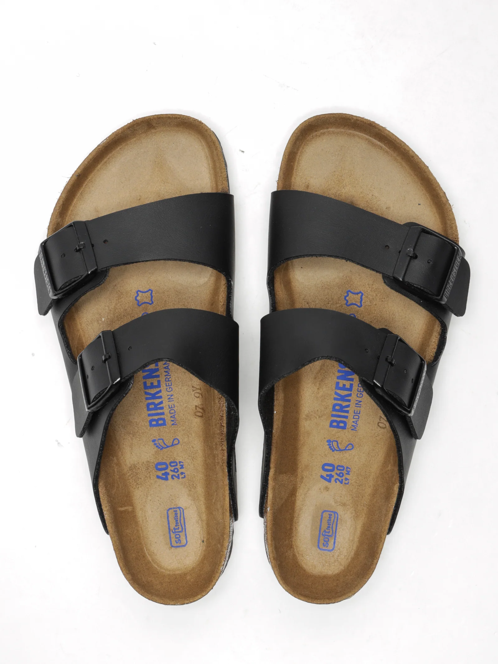 Unisex Arizona Soft Footbed Birko-Flor Regular Width - Image 6