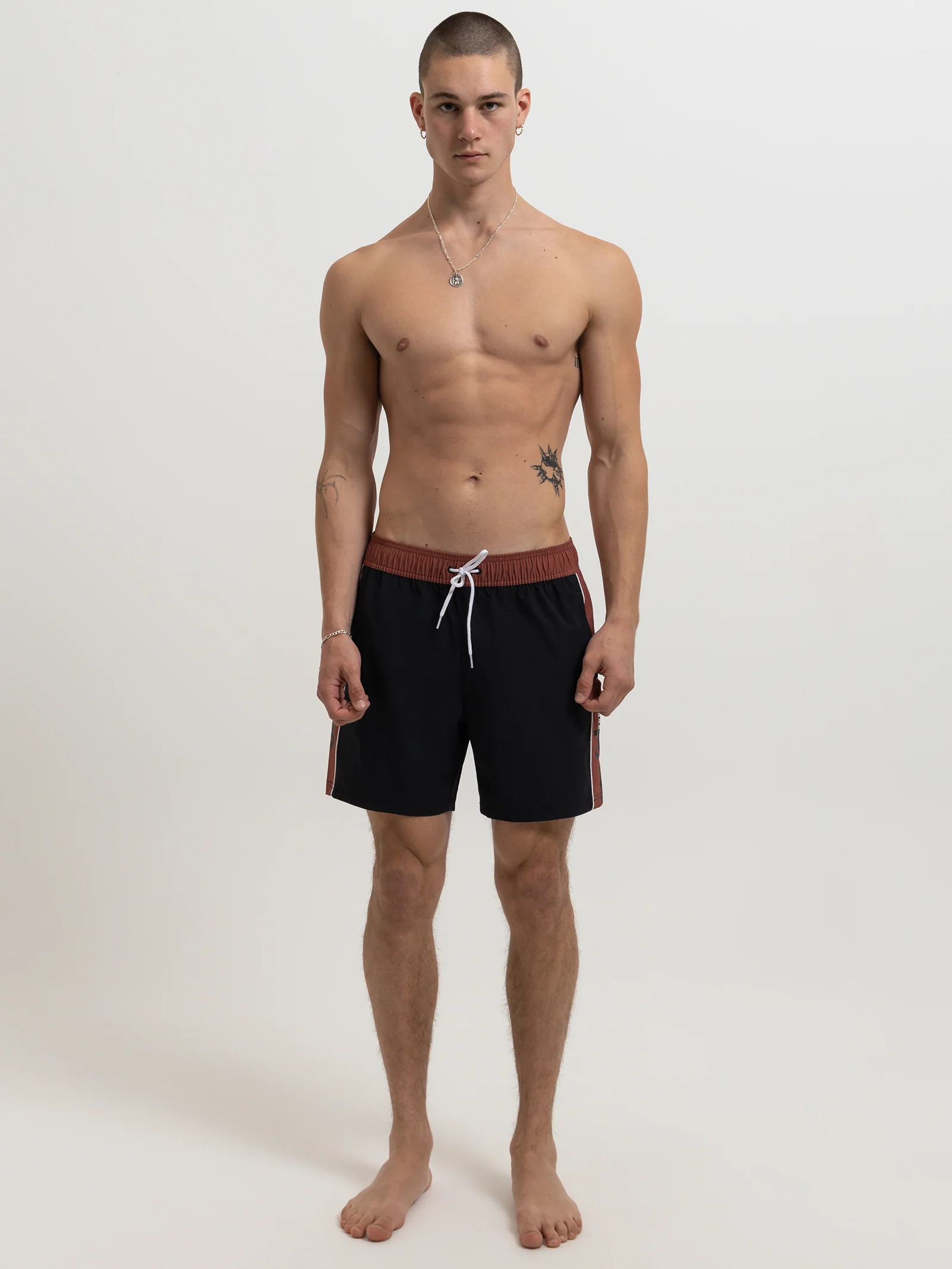Blackout Swim Shorts - Image 2