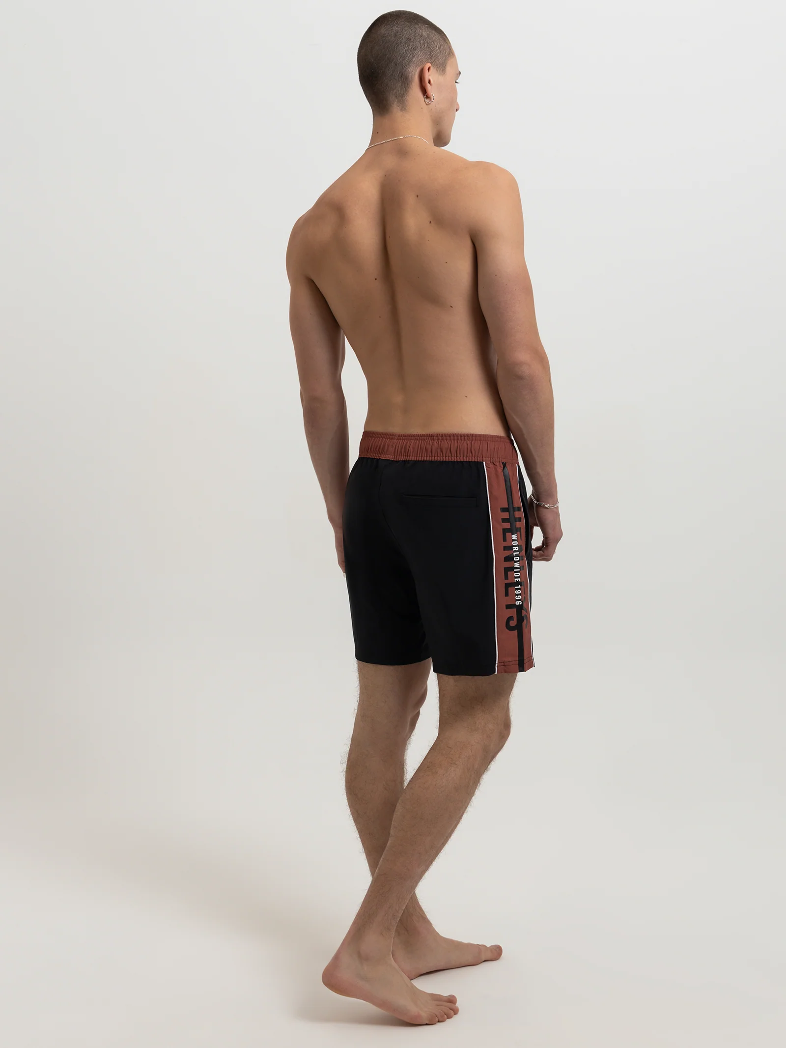 Blackout Swim Shorts - Image 4