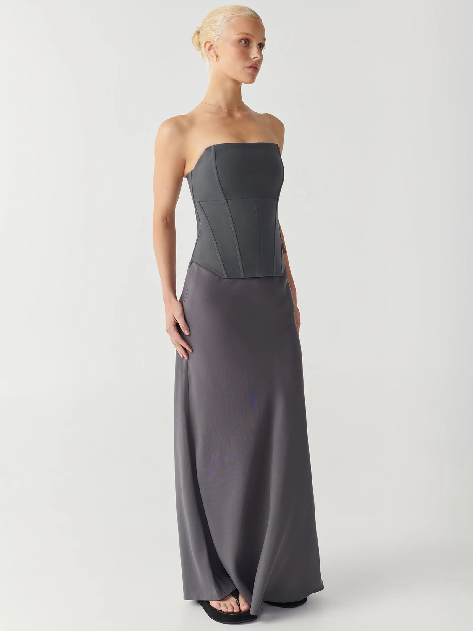 Blair Aline Maxi Skirt - Image 2