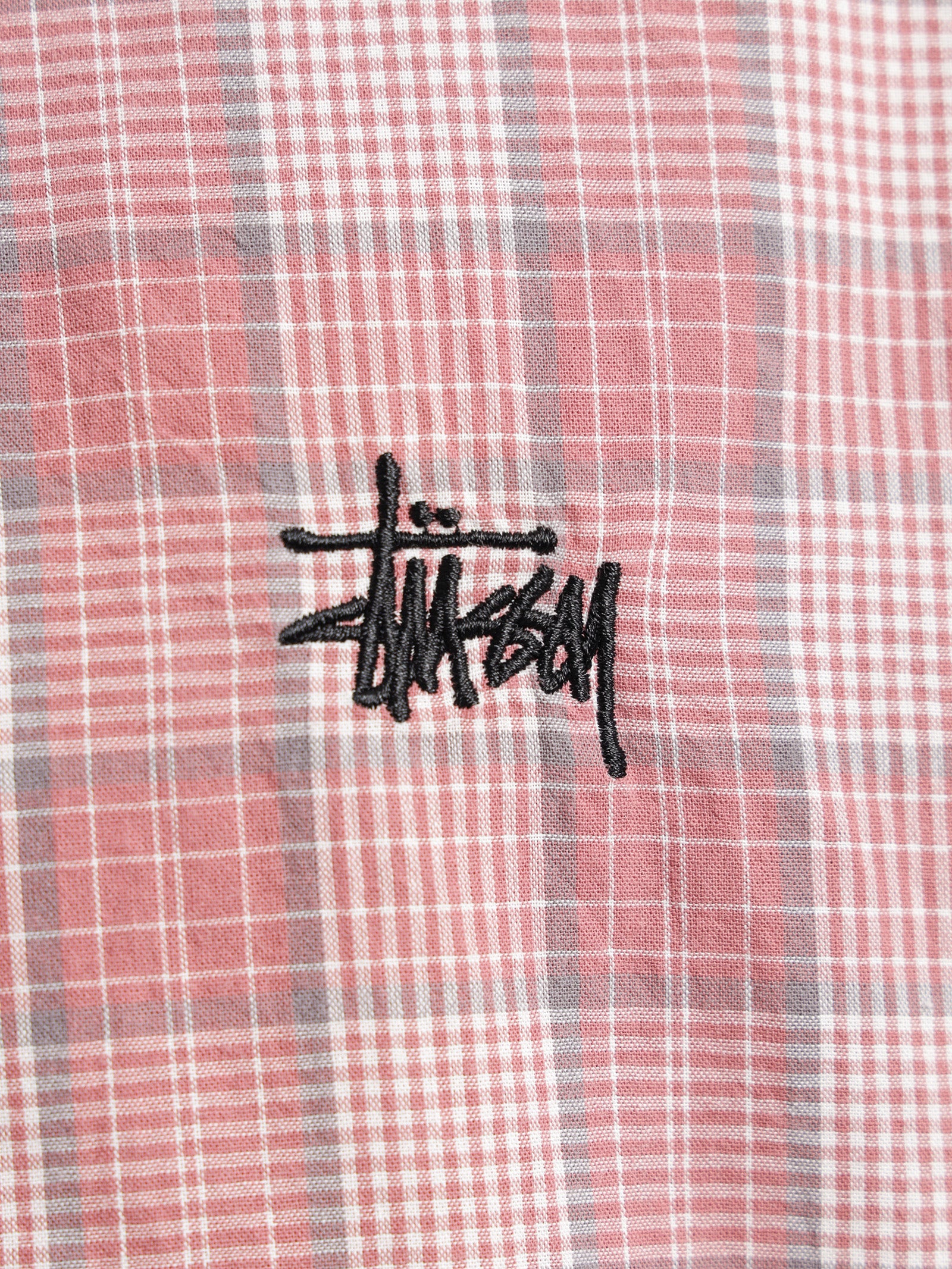 Blair Check SS Shirt - Image 3