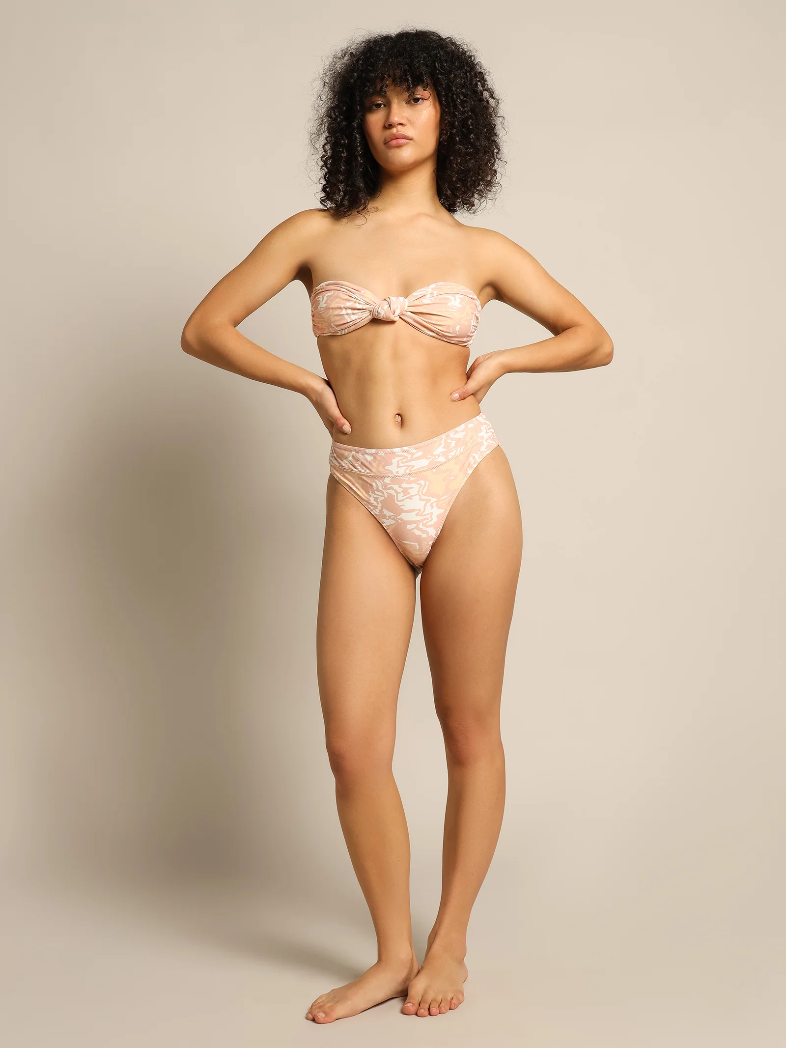 Blair High Waist Bikini Briefs - Image 4
