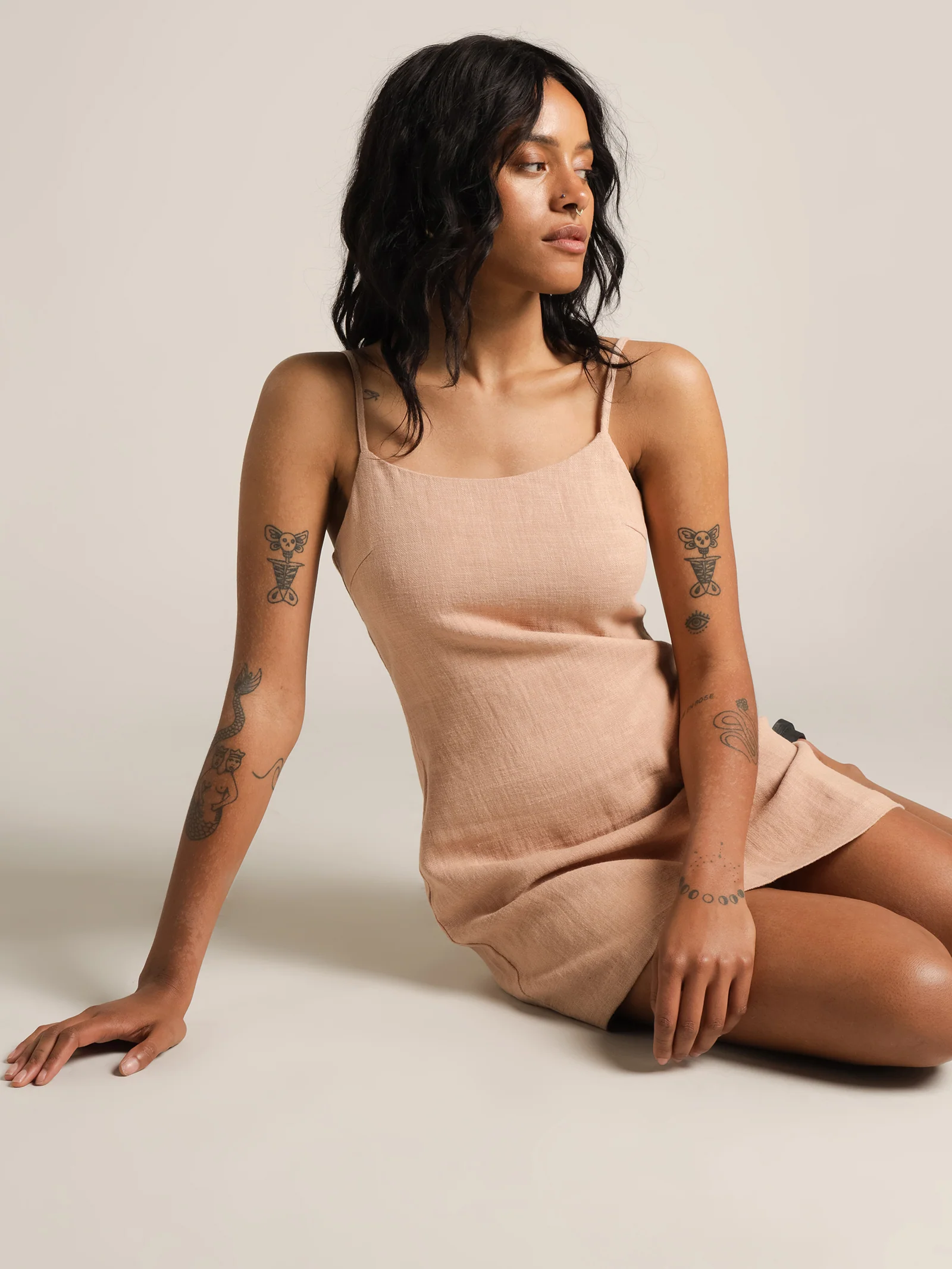 Blair Mini Dress - Image 2