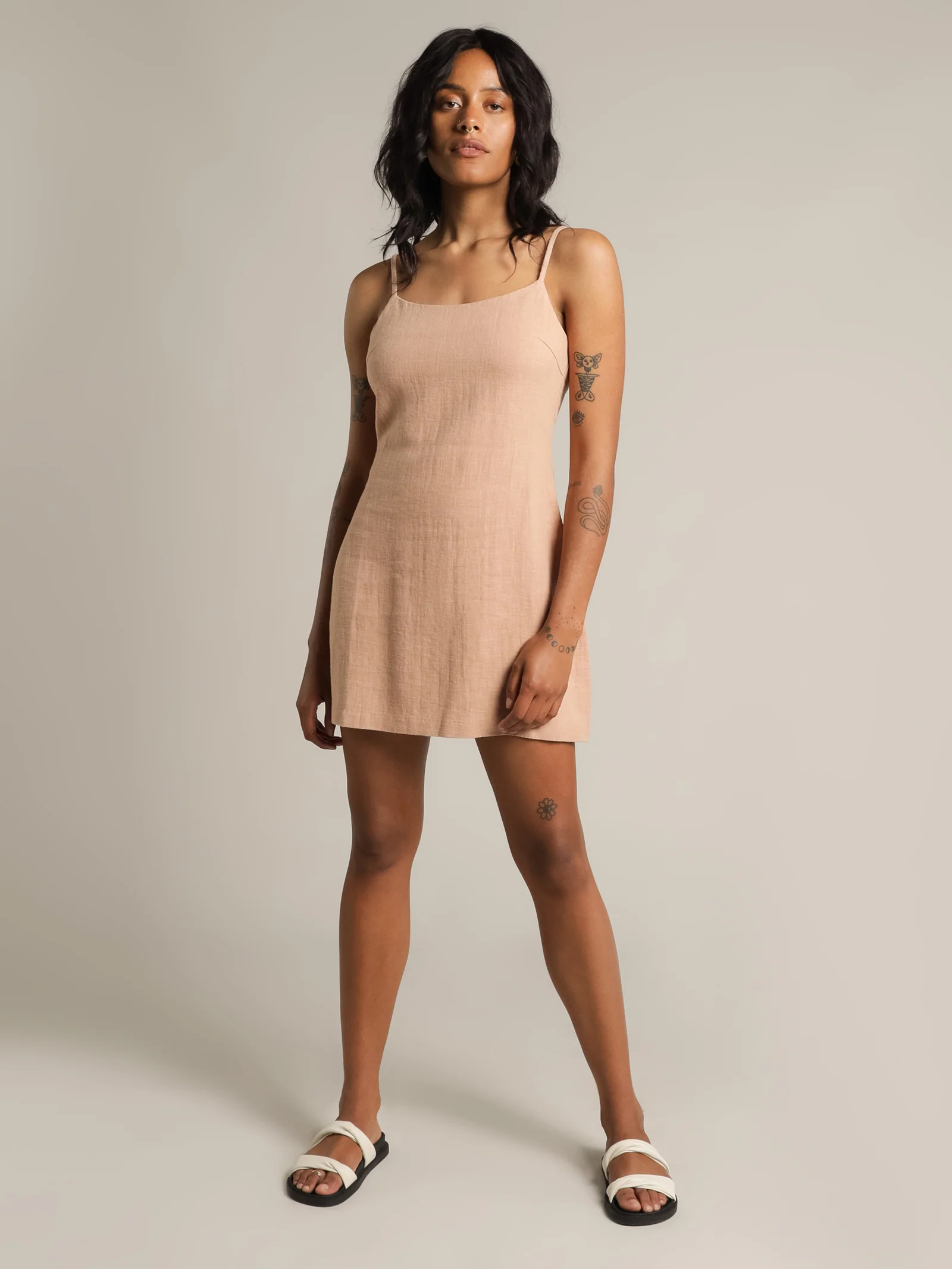 Blair Mini Dress - Image 4