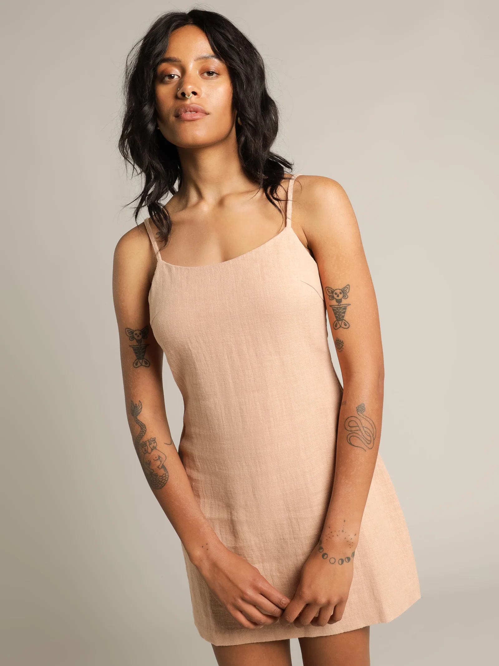 Blair Mini Dress - Image 5