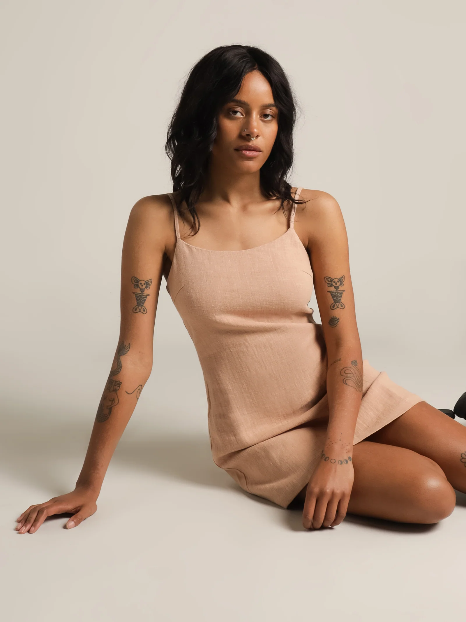 Blair Mini Dress - Image 6
