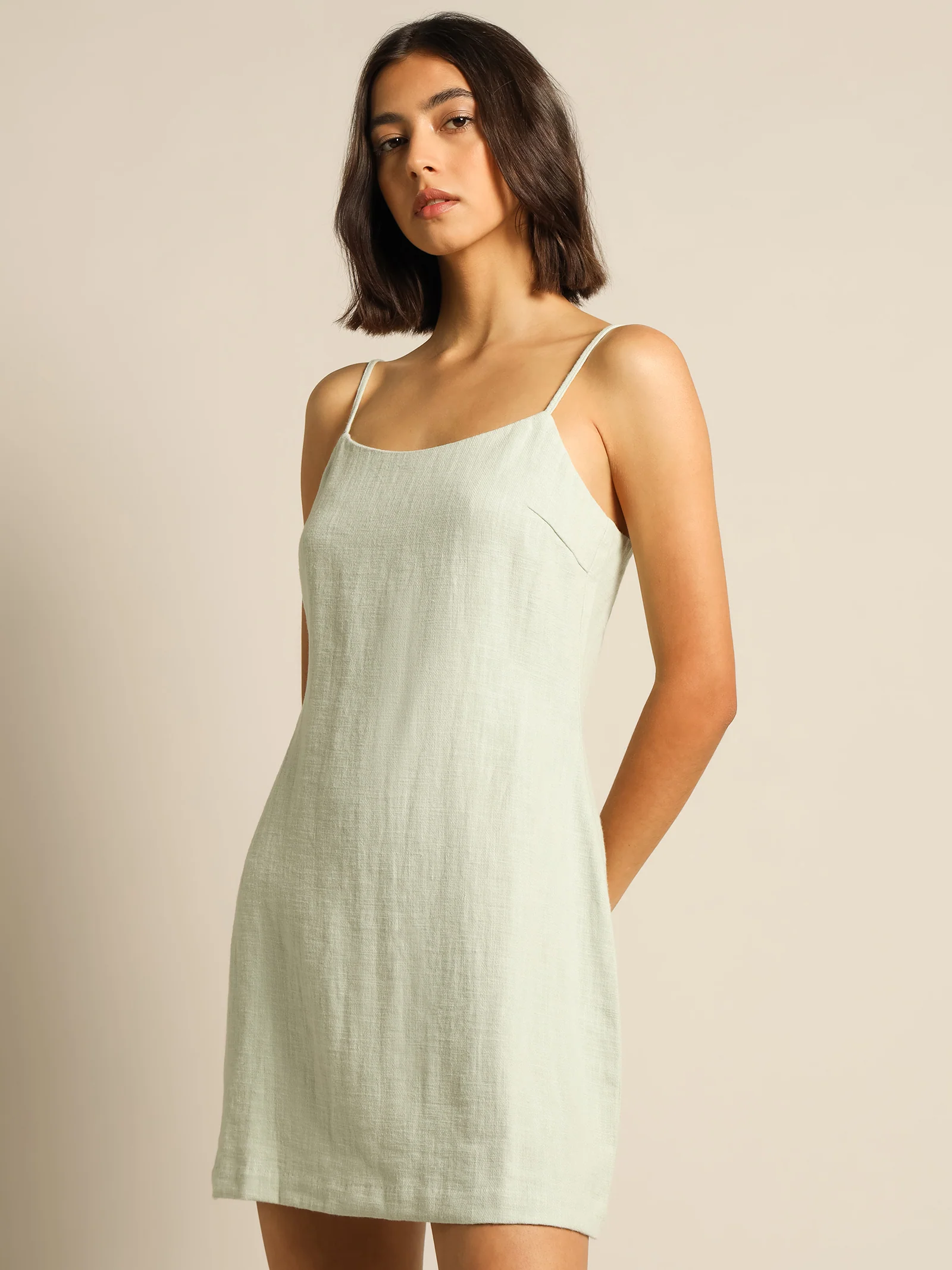 Blair Mini Dress - Image 3