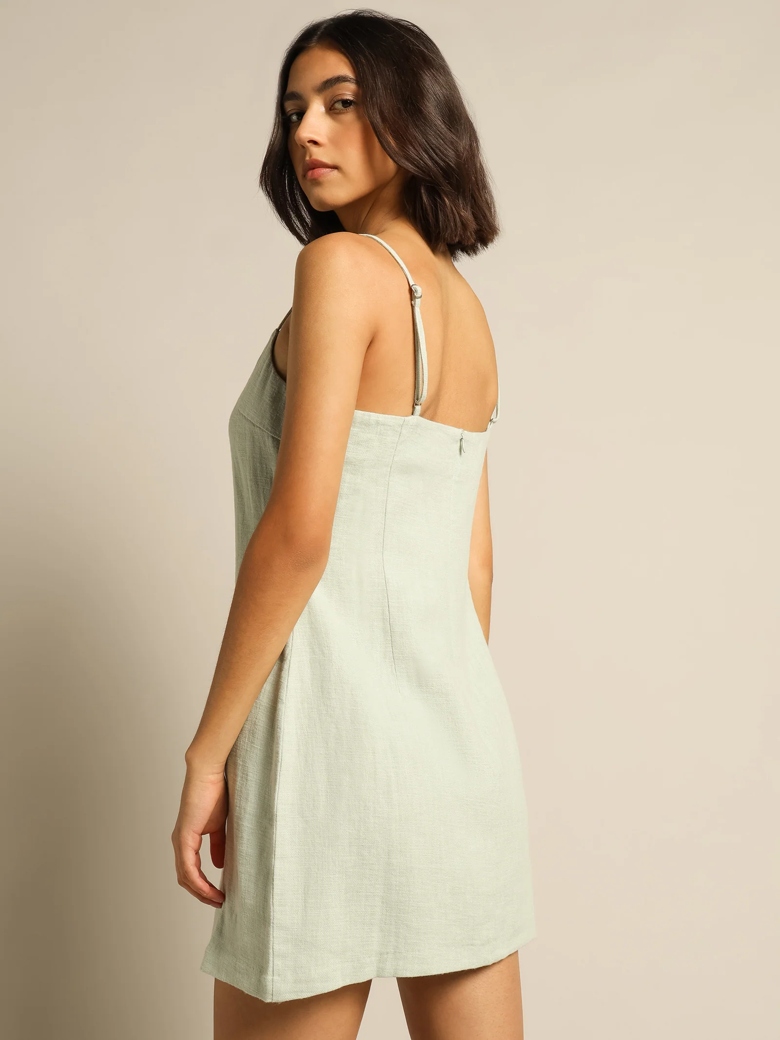 Blair Mini Dress - Image 6