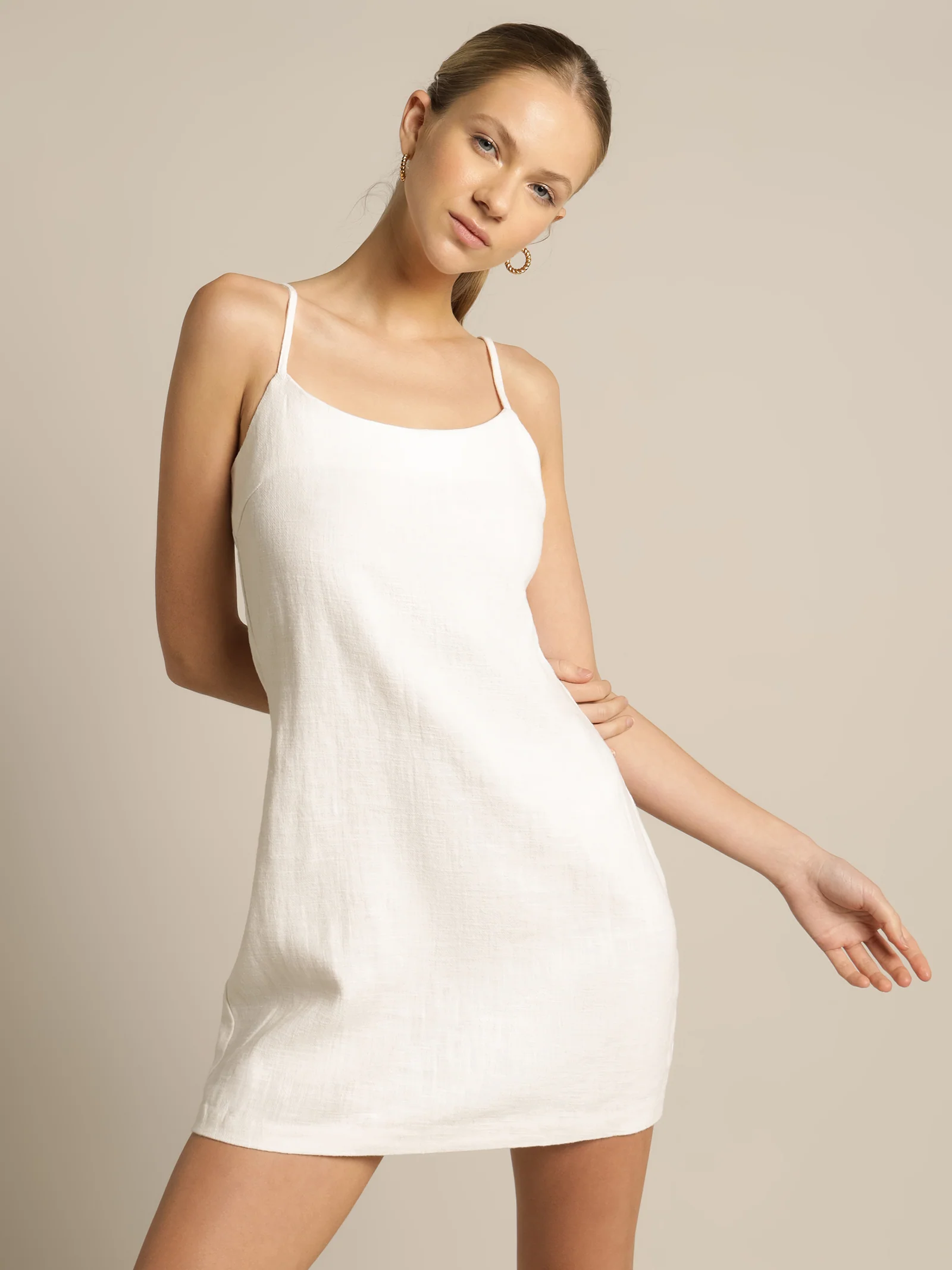 Blair Mini Dress - Image 5