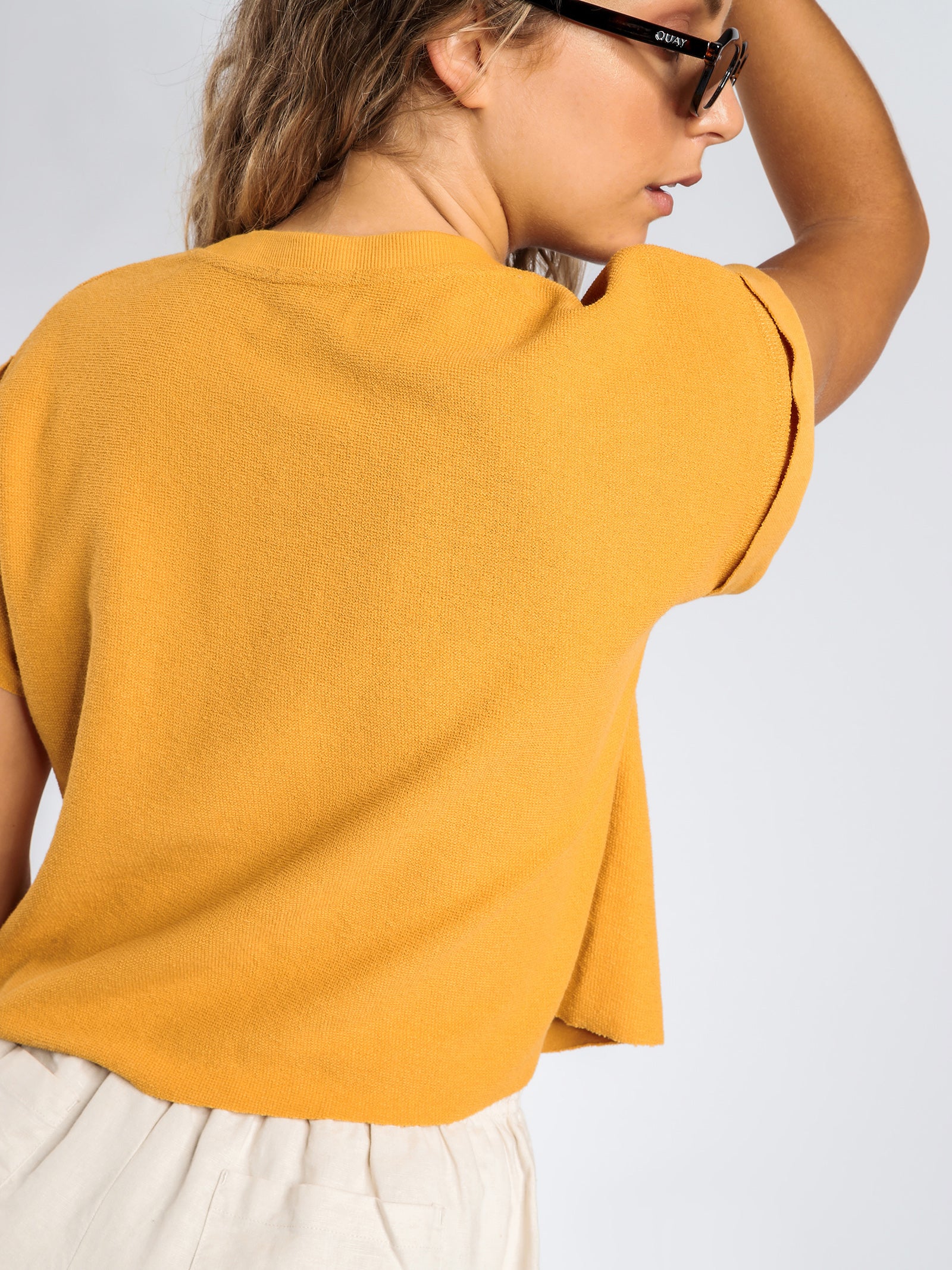 Blair Textured Top - Image 2