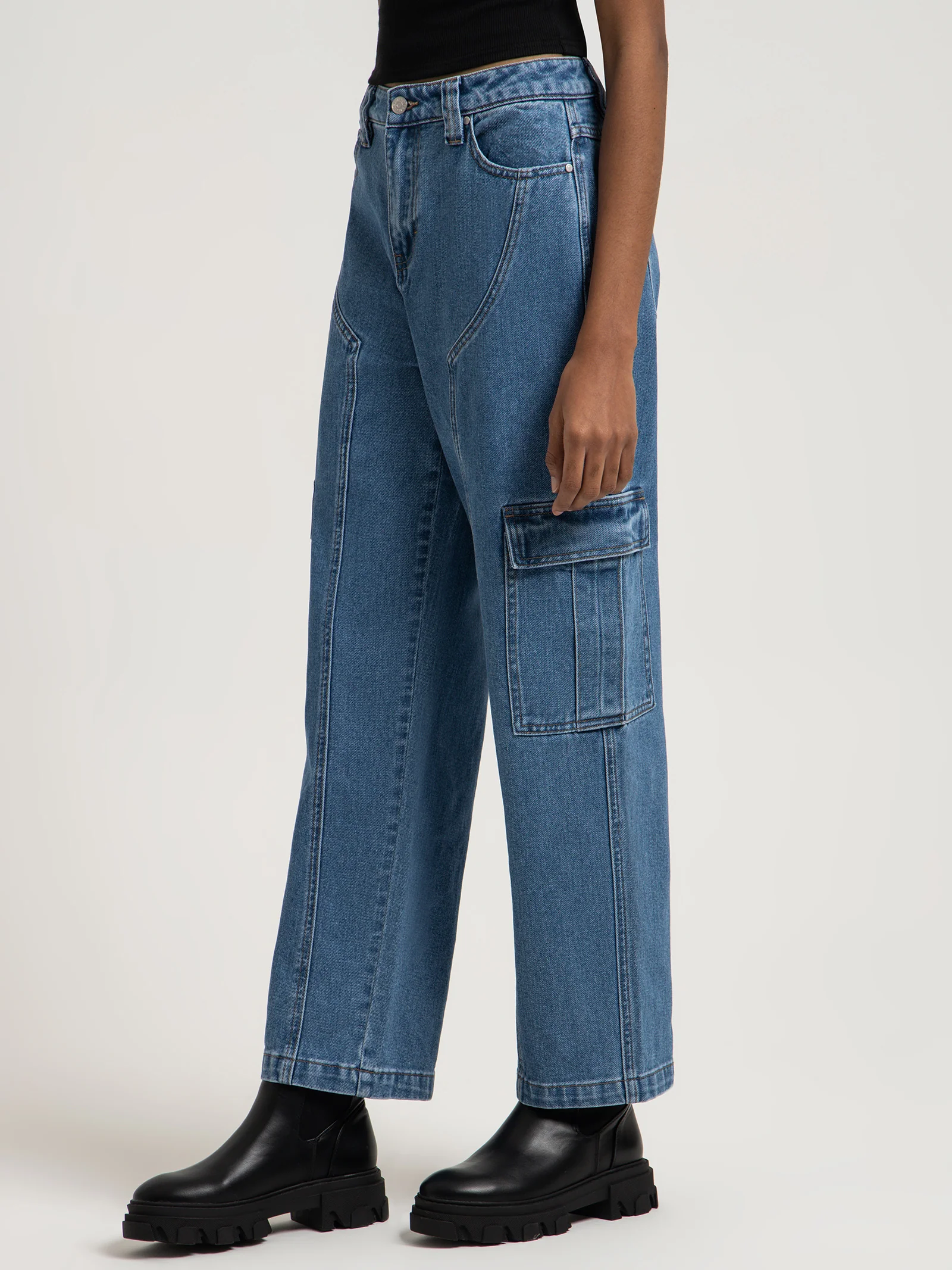 Blair Workwear Jeans - Image 3