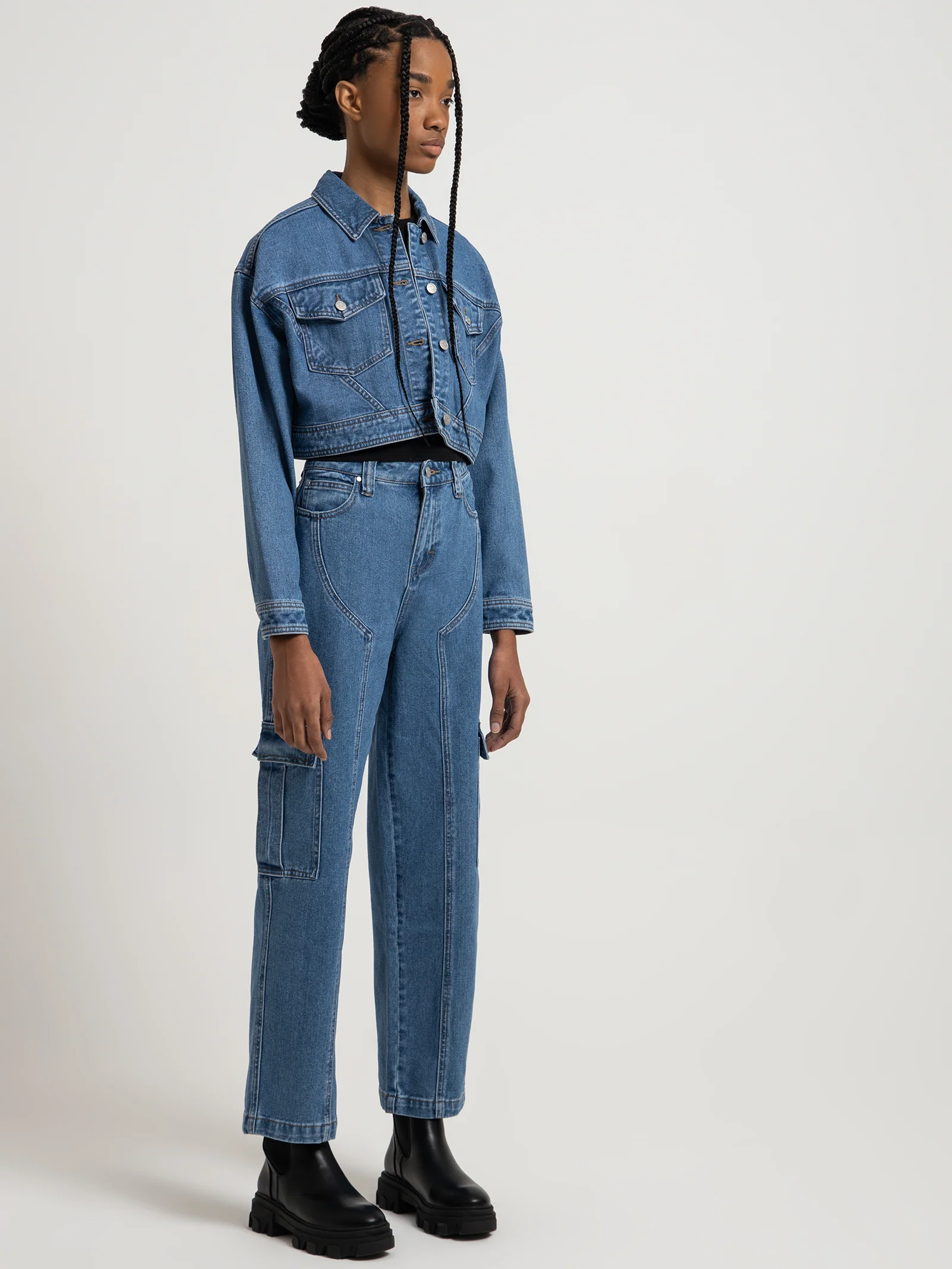 Blair Workwear Jeans - Image 4
