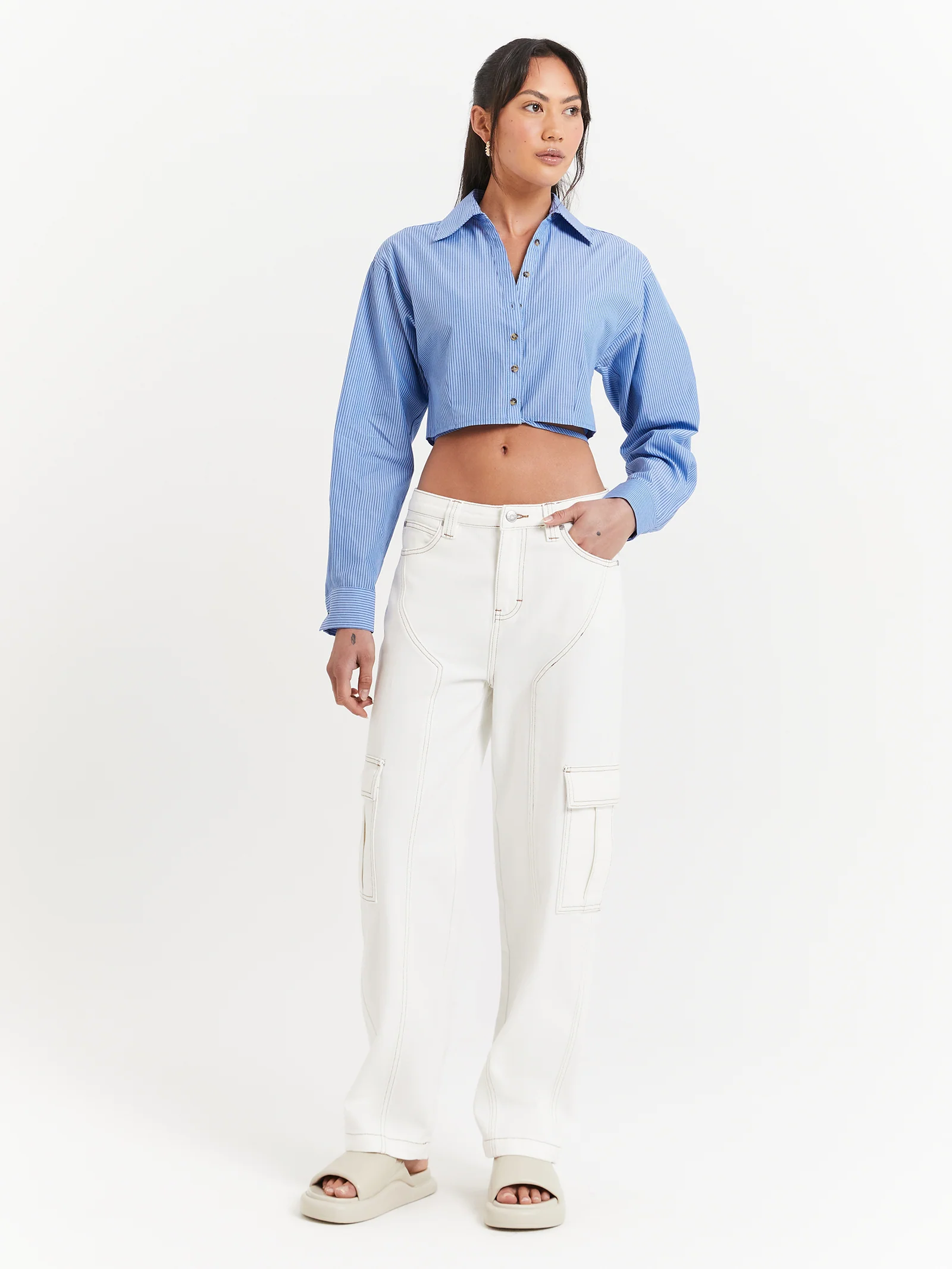 Blair Workwear Jeans - Image 2