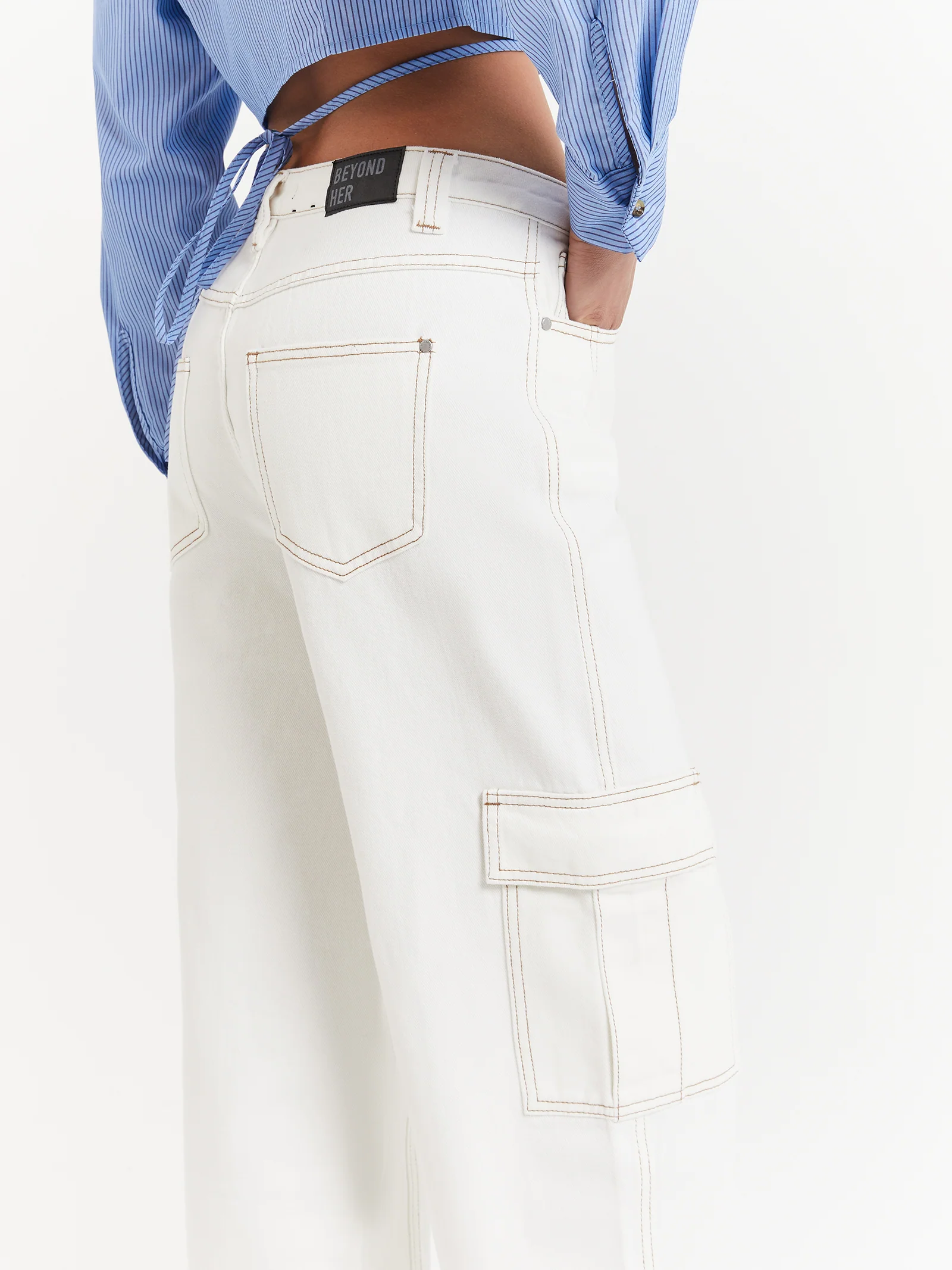 Blair Workwear Jeans - Image 3