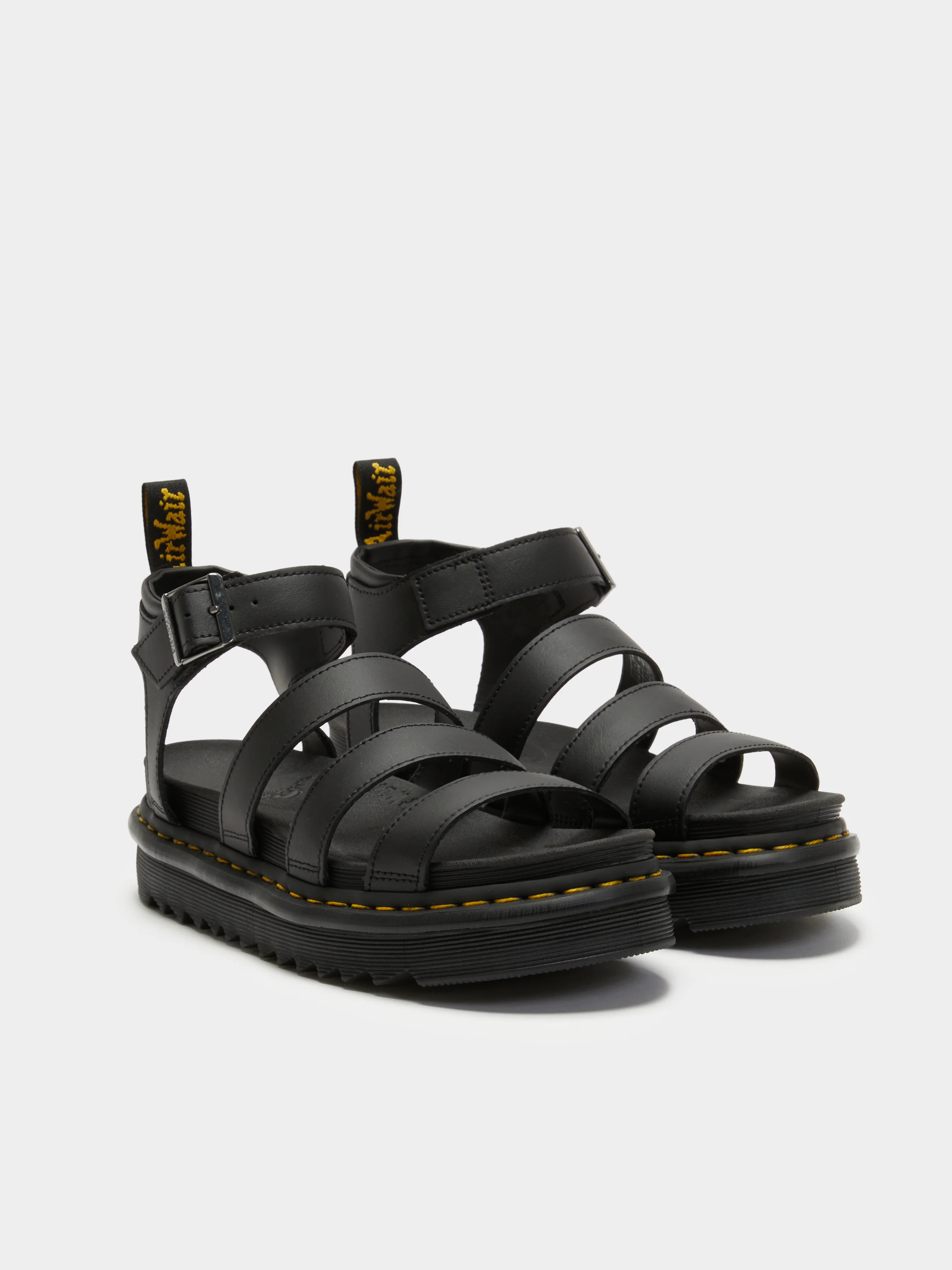 Blaire 3 Strap Sandals - Image 2