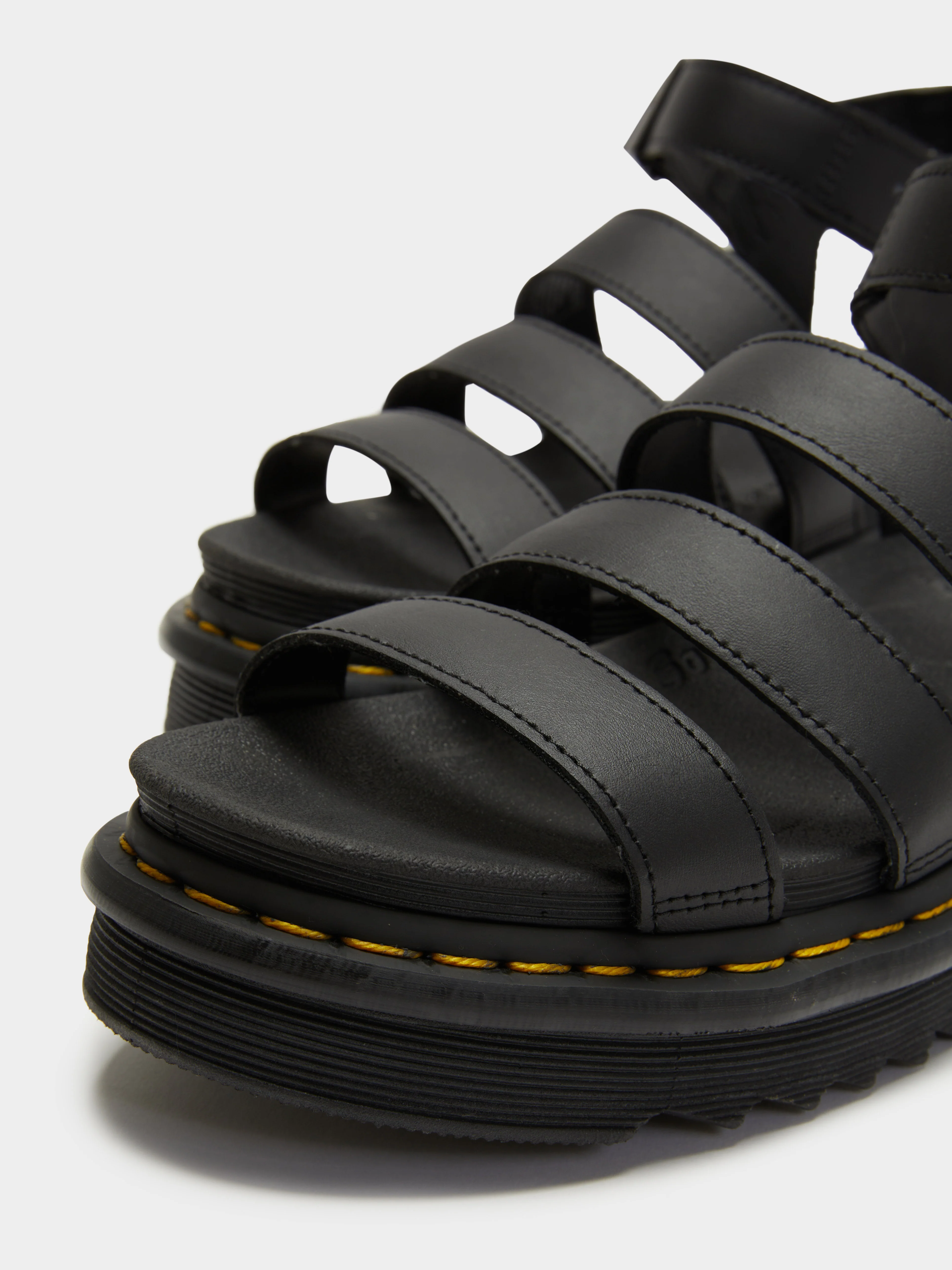 Blaire 3 Strap Sandals - Image 4