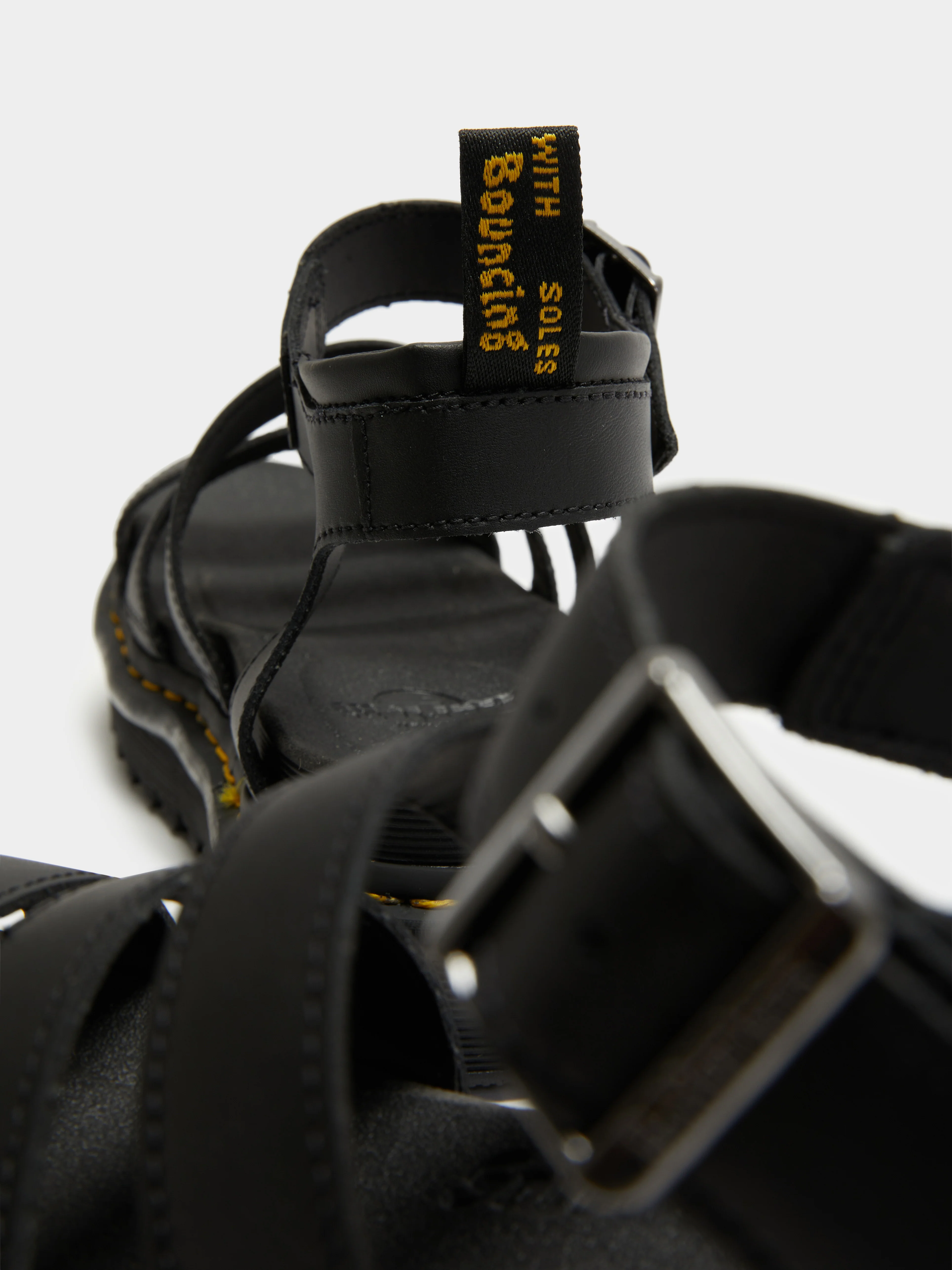 Blaire 3 Strap Sandals - Image 5