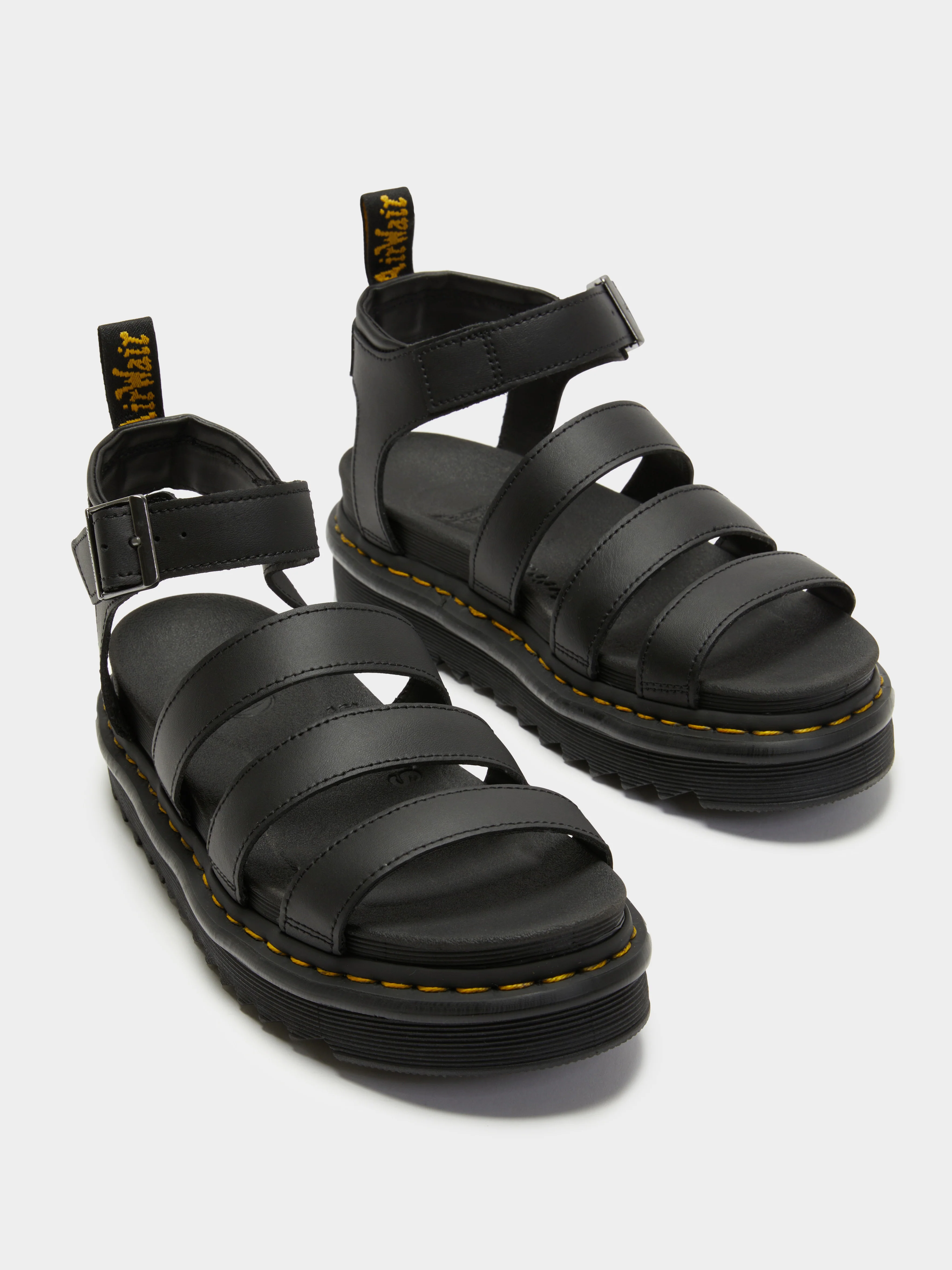 Blaire 3 Strap Sandals - Image 7