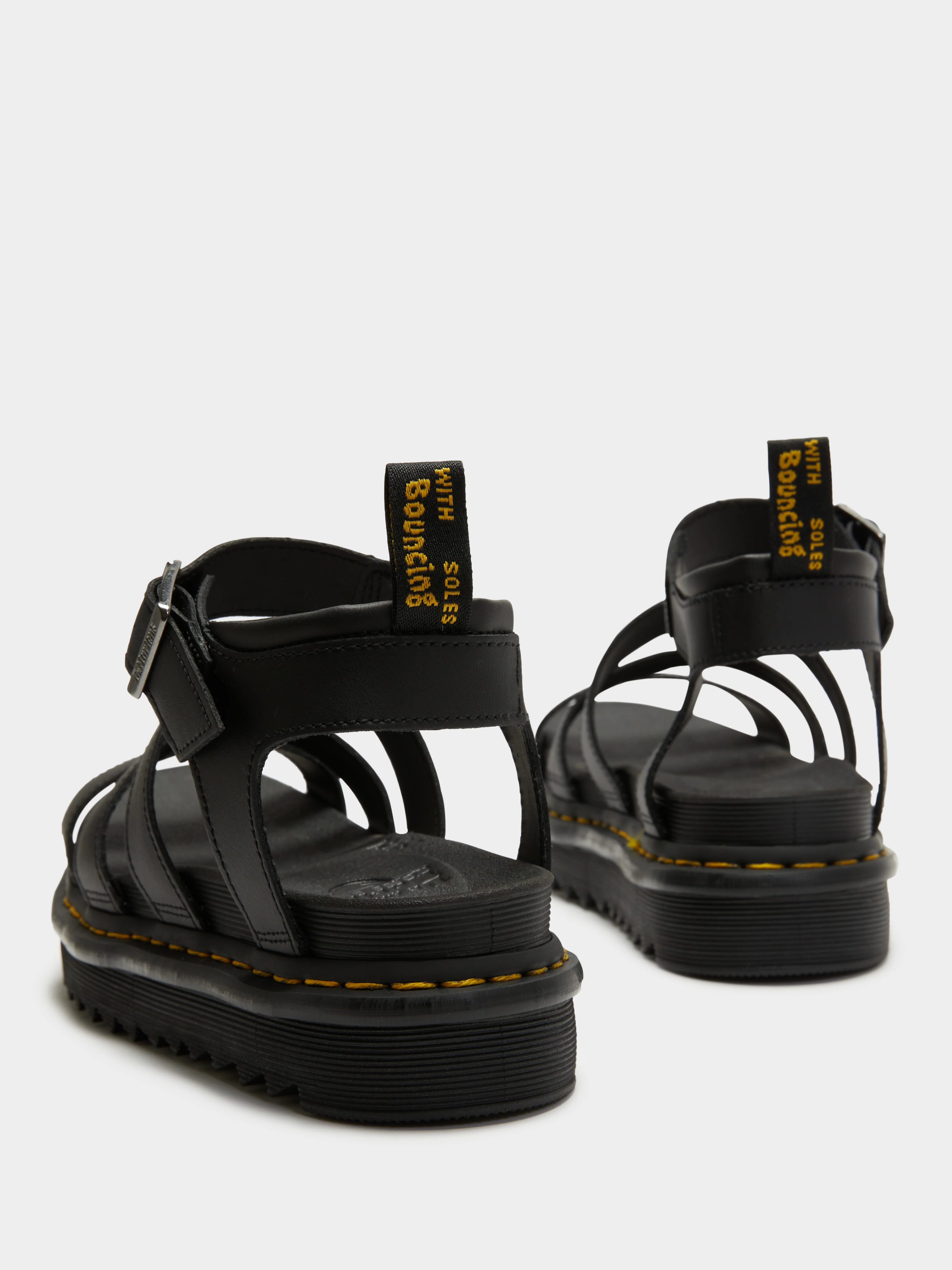 Blaire 3 Strap Sandals - Image 8