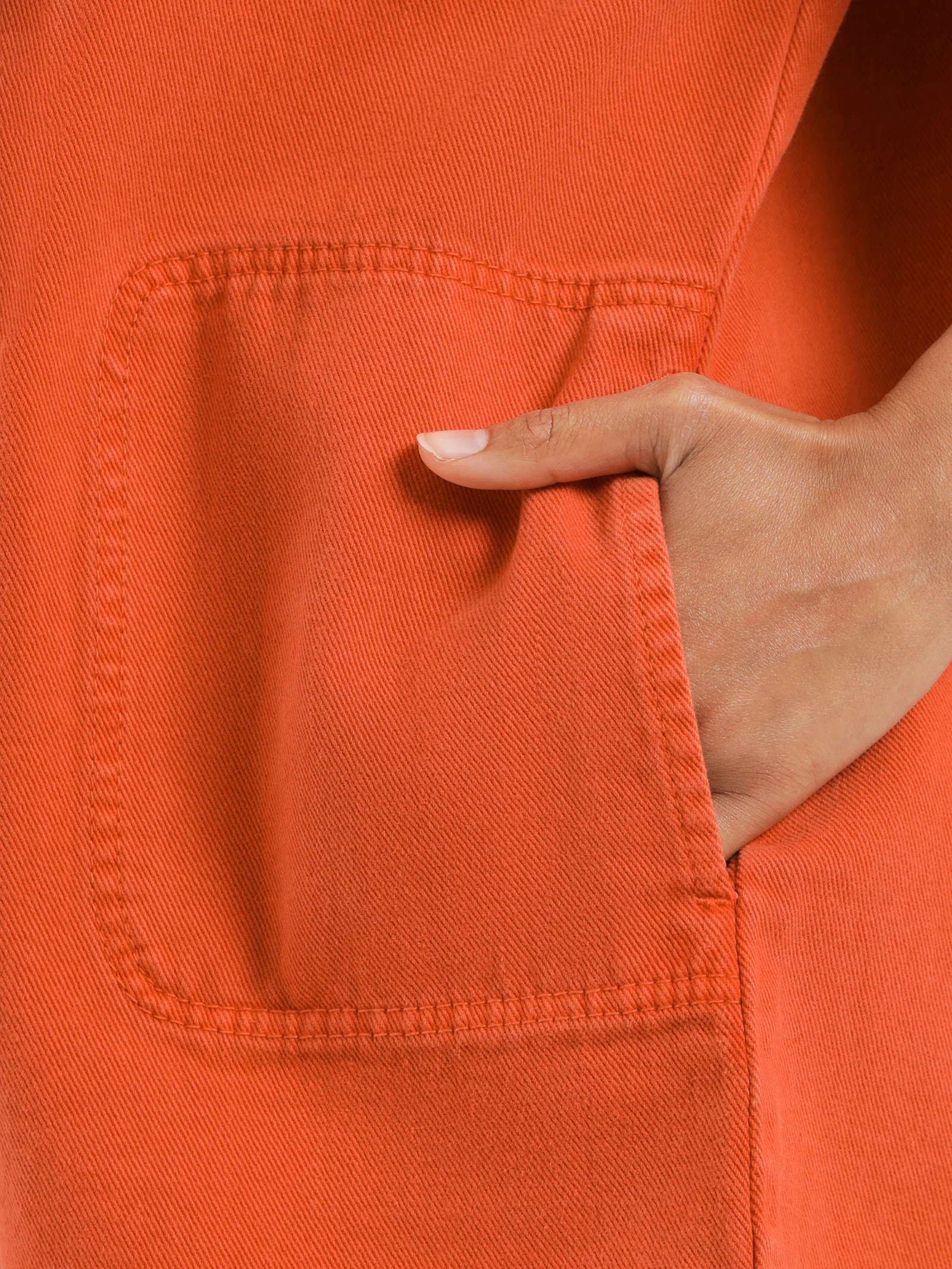 Blaise Oversized Shirt - Image 5