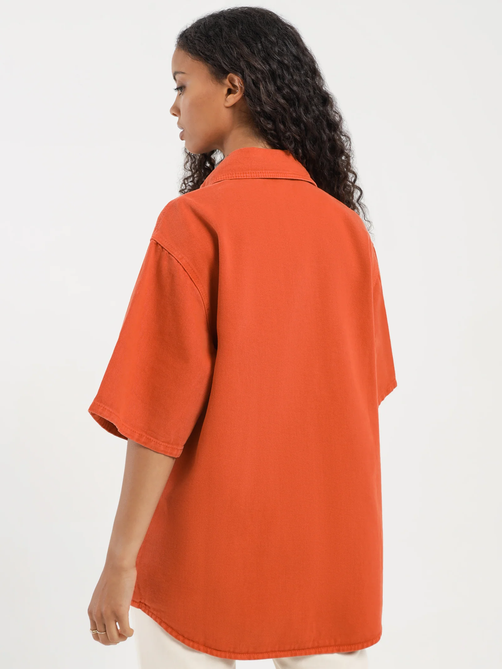 Blaise Oversized Shirt - Image 6