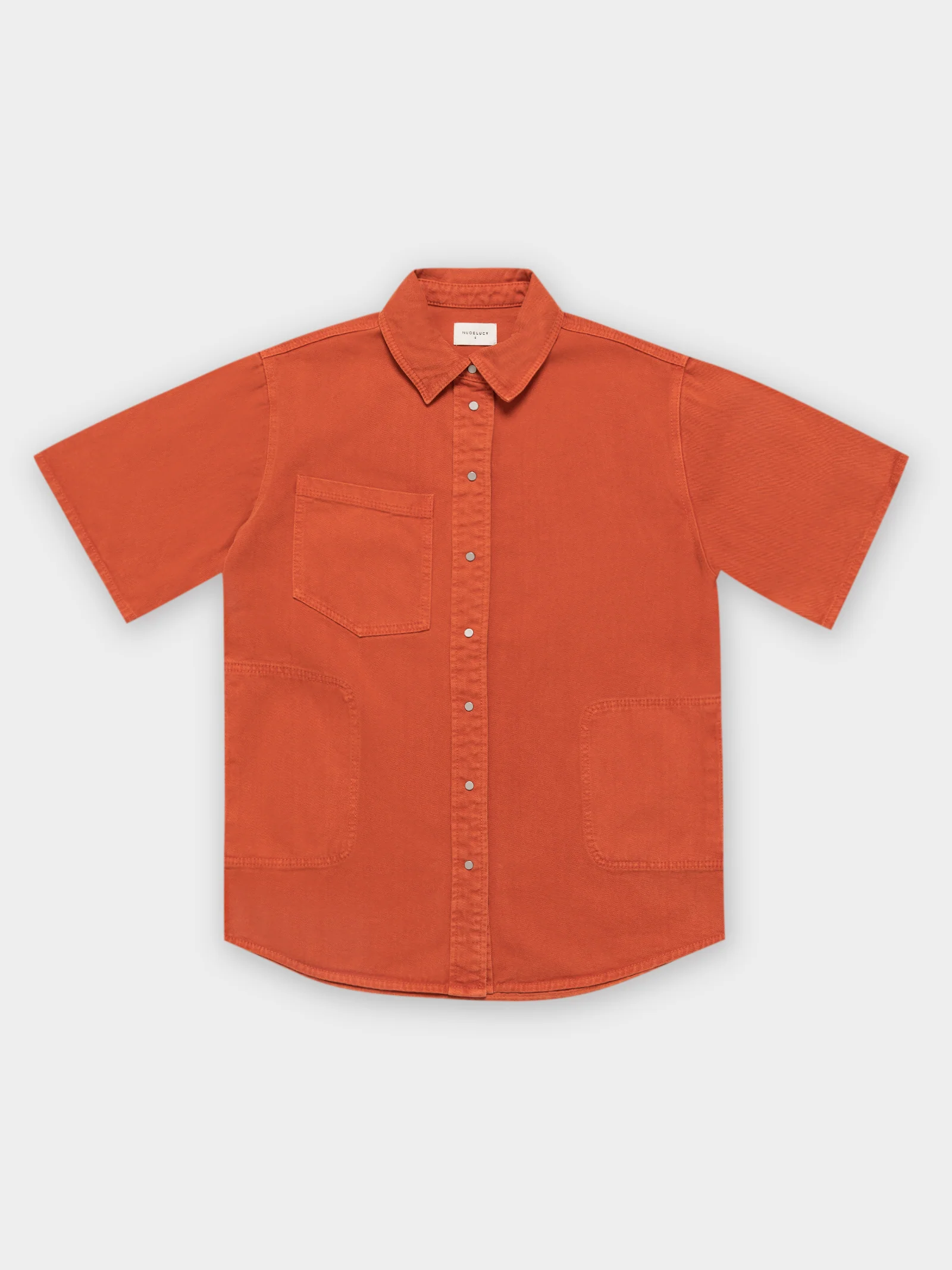 Blaise Oversized Shirt - Image 7
