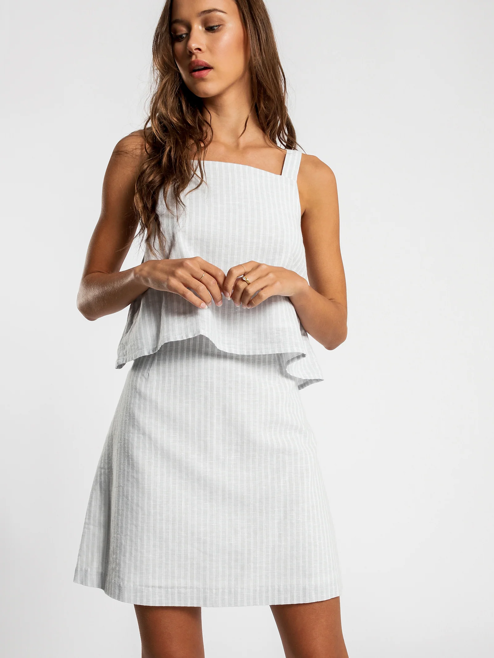 Blake Linen Cami - Image 2