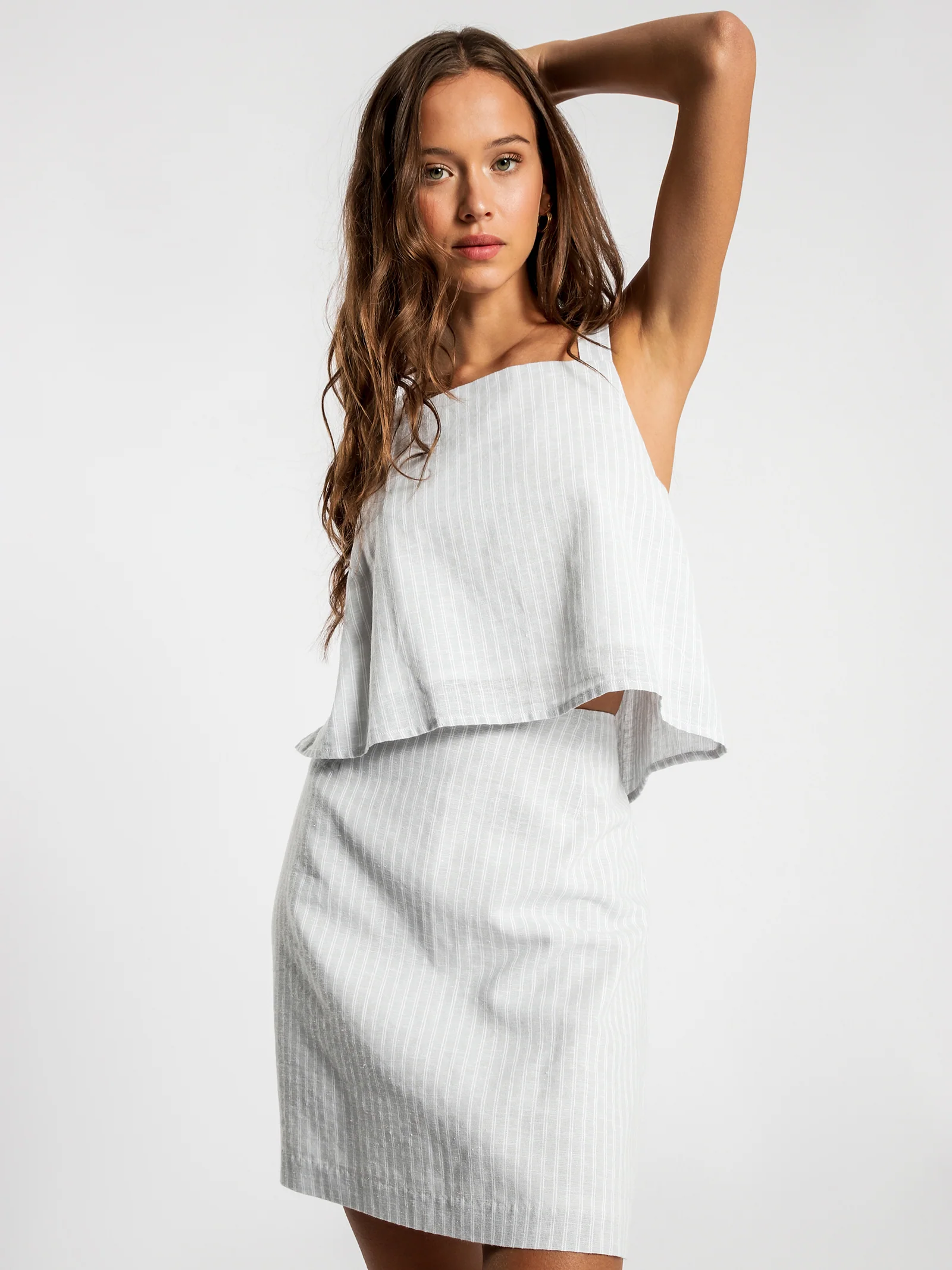 Blake Linen Cami - Image 3