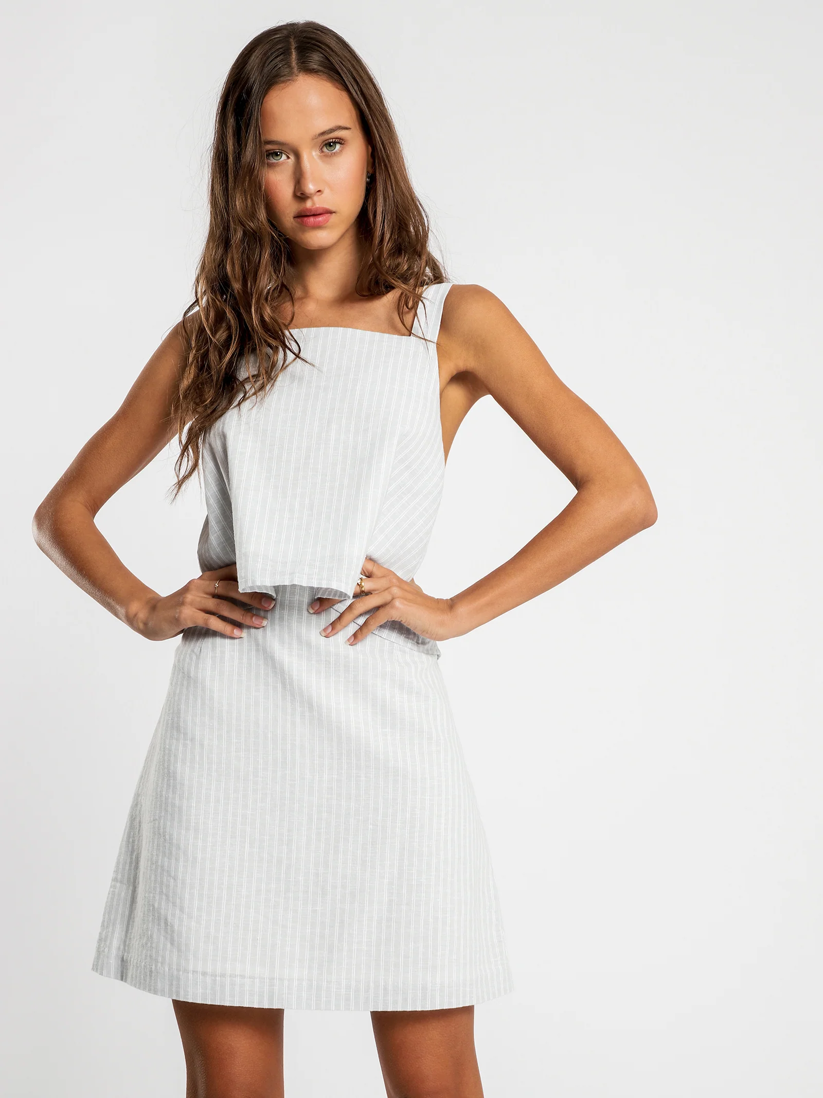 Blake Linen Cami - Image 4