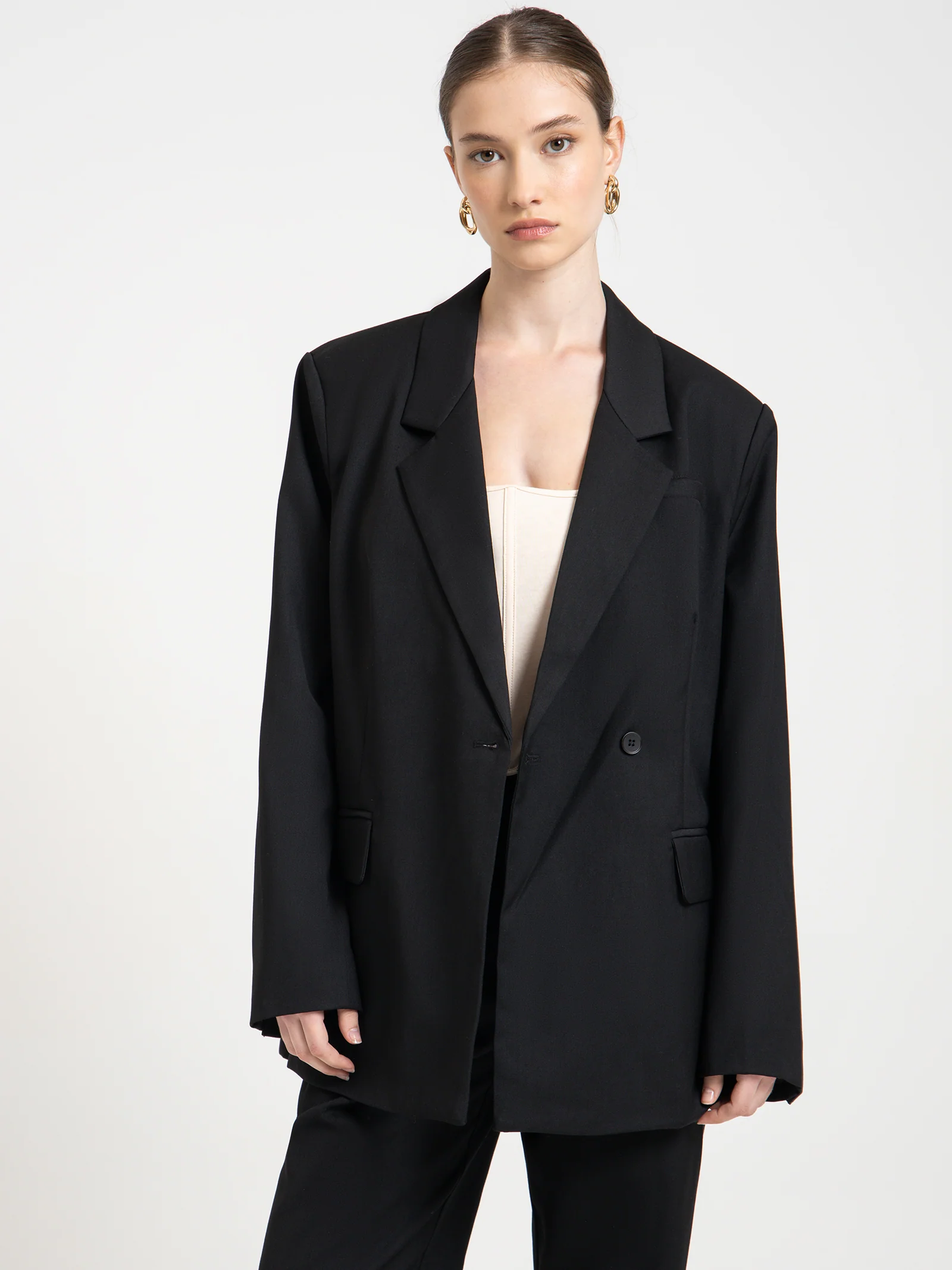 Blake Oversized Blazer