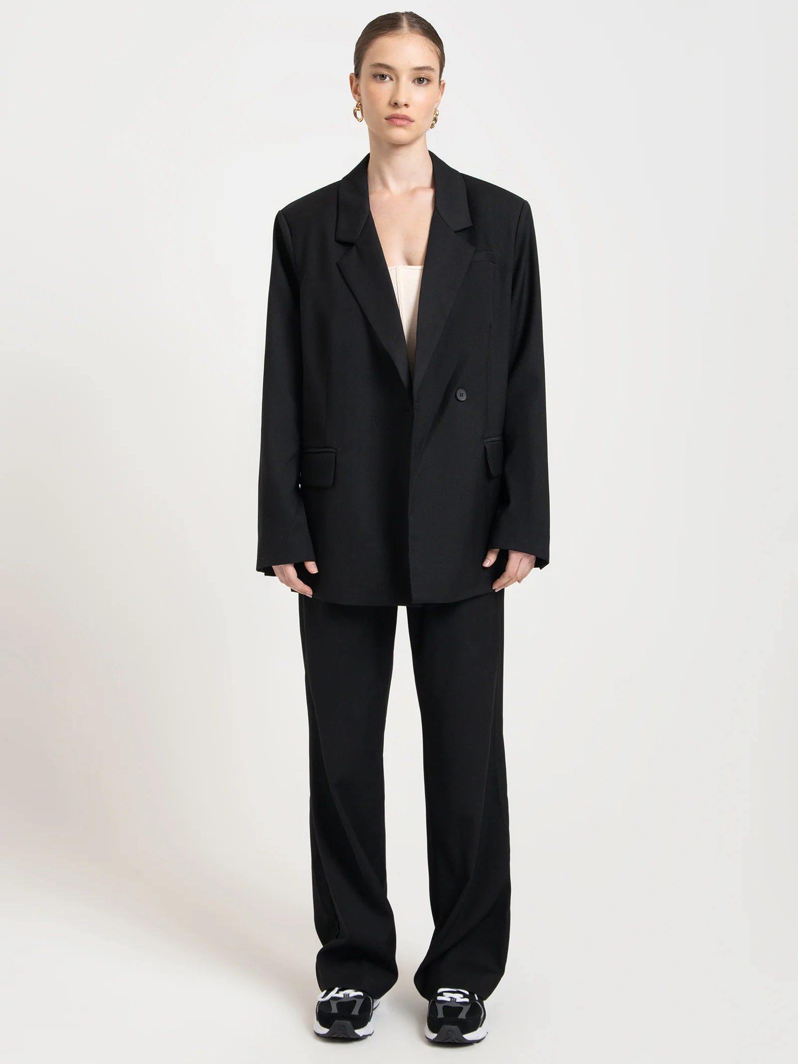 Blake Oversized Blazer - Image 2