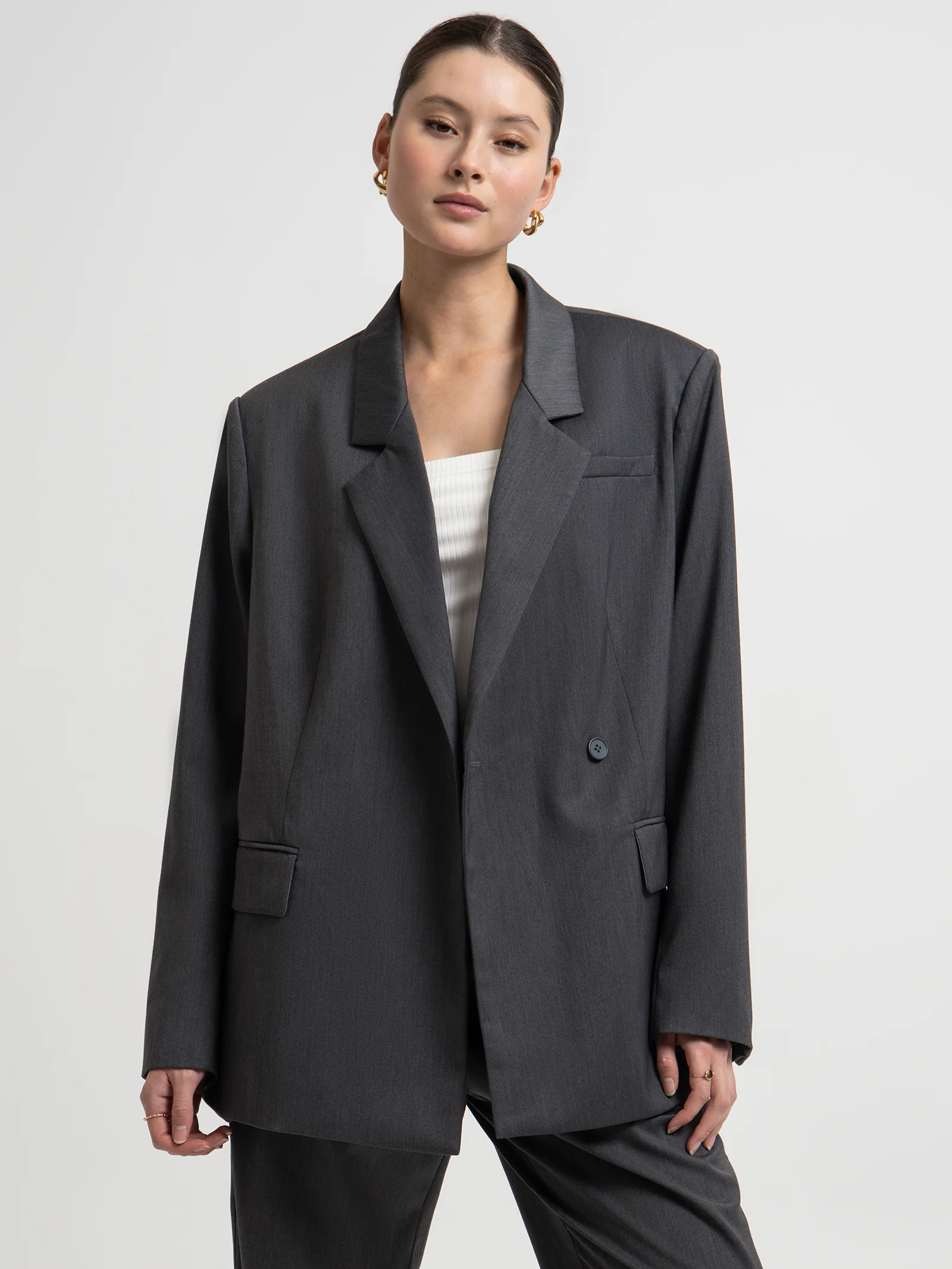 Blake Oversized Blazer - Image 2