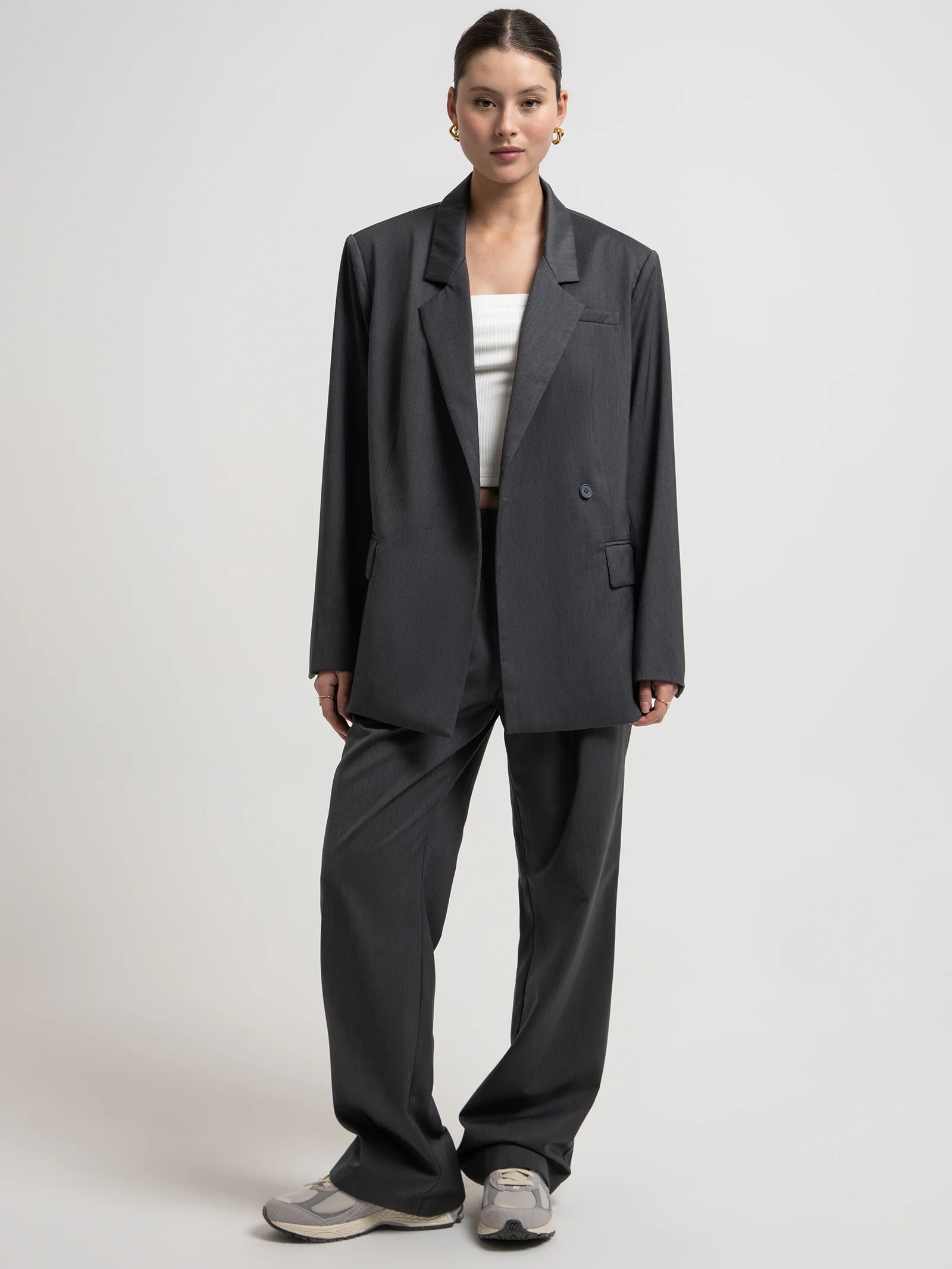 Blake Oversized Blazer - Image 3