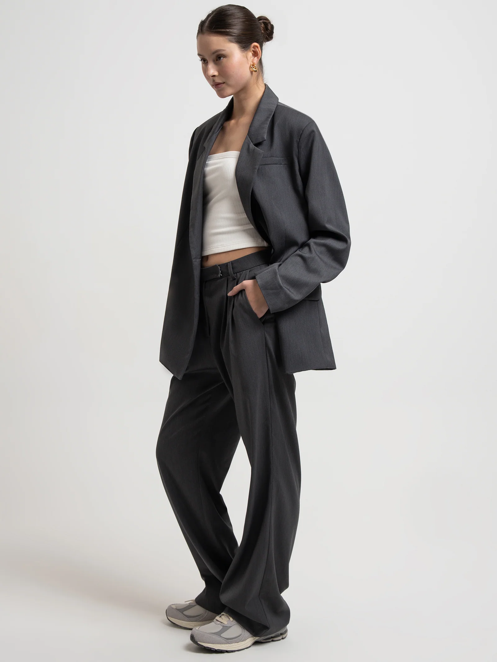 Blake Oversized Blazer - Image 5