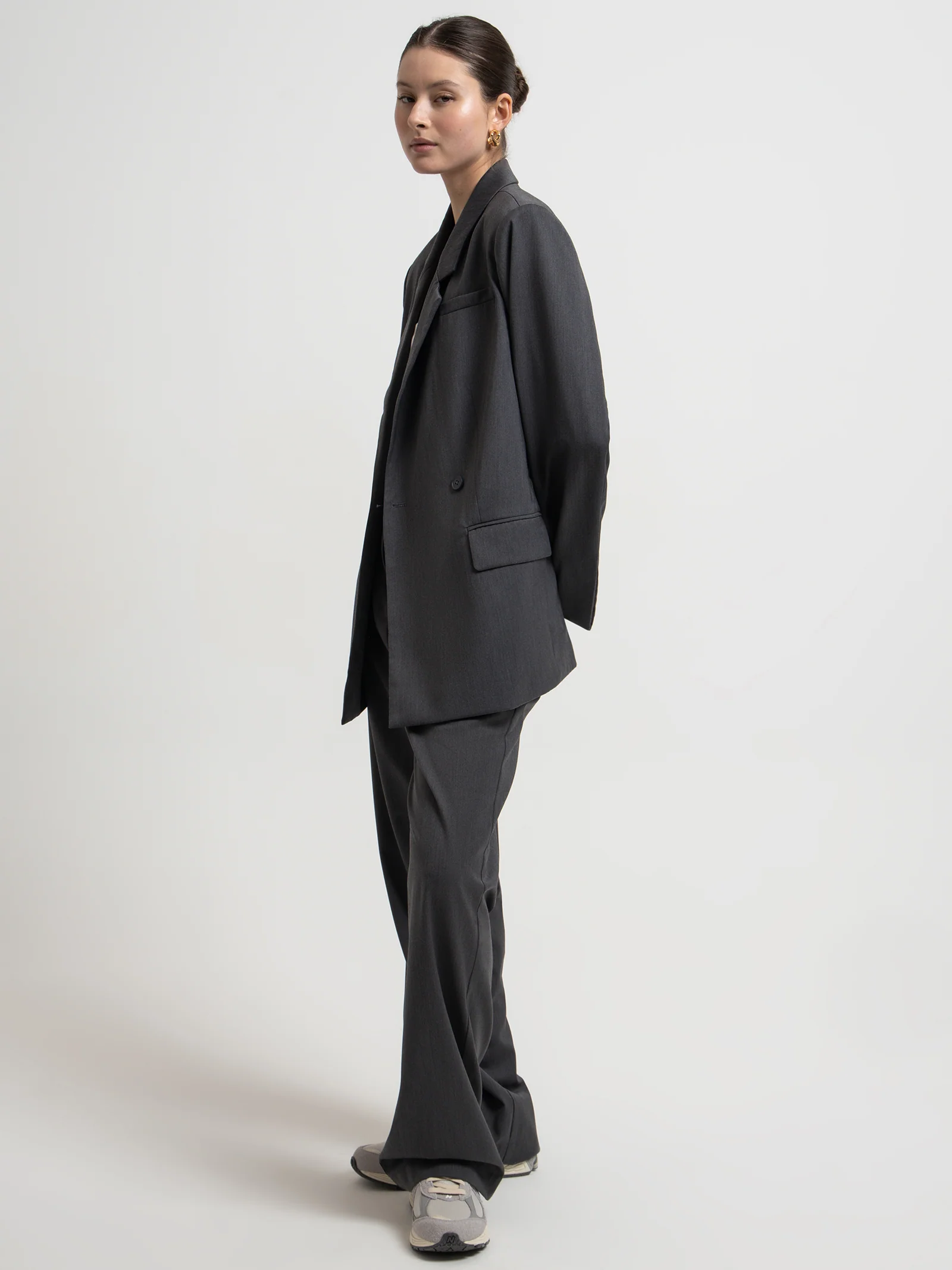 Blake Oversized Blazer - Image 6