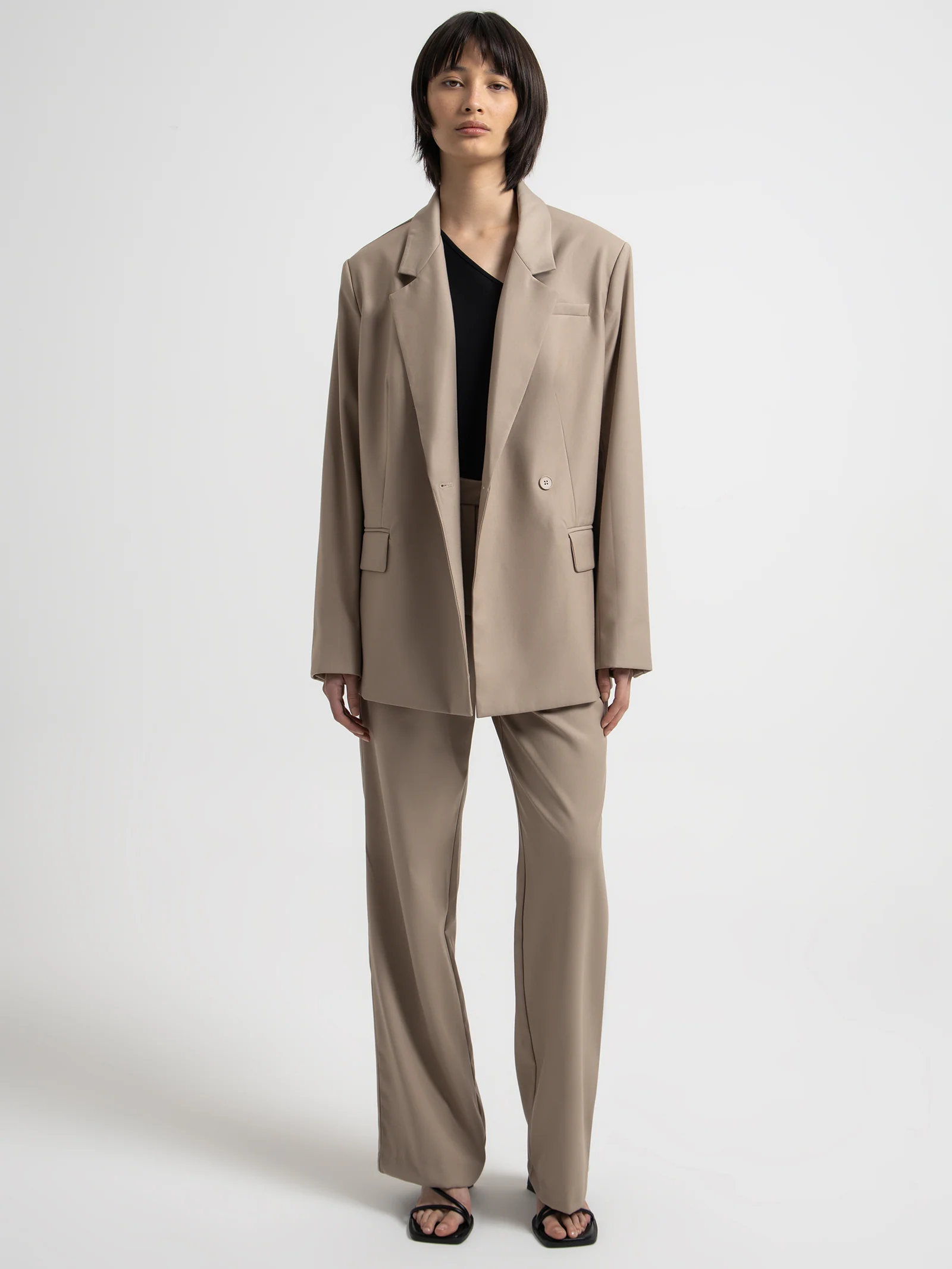 Blake Oversized Blazer - Image 2