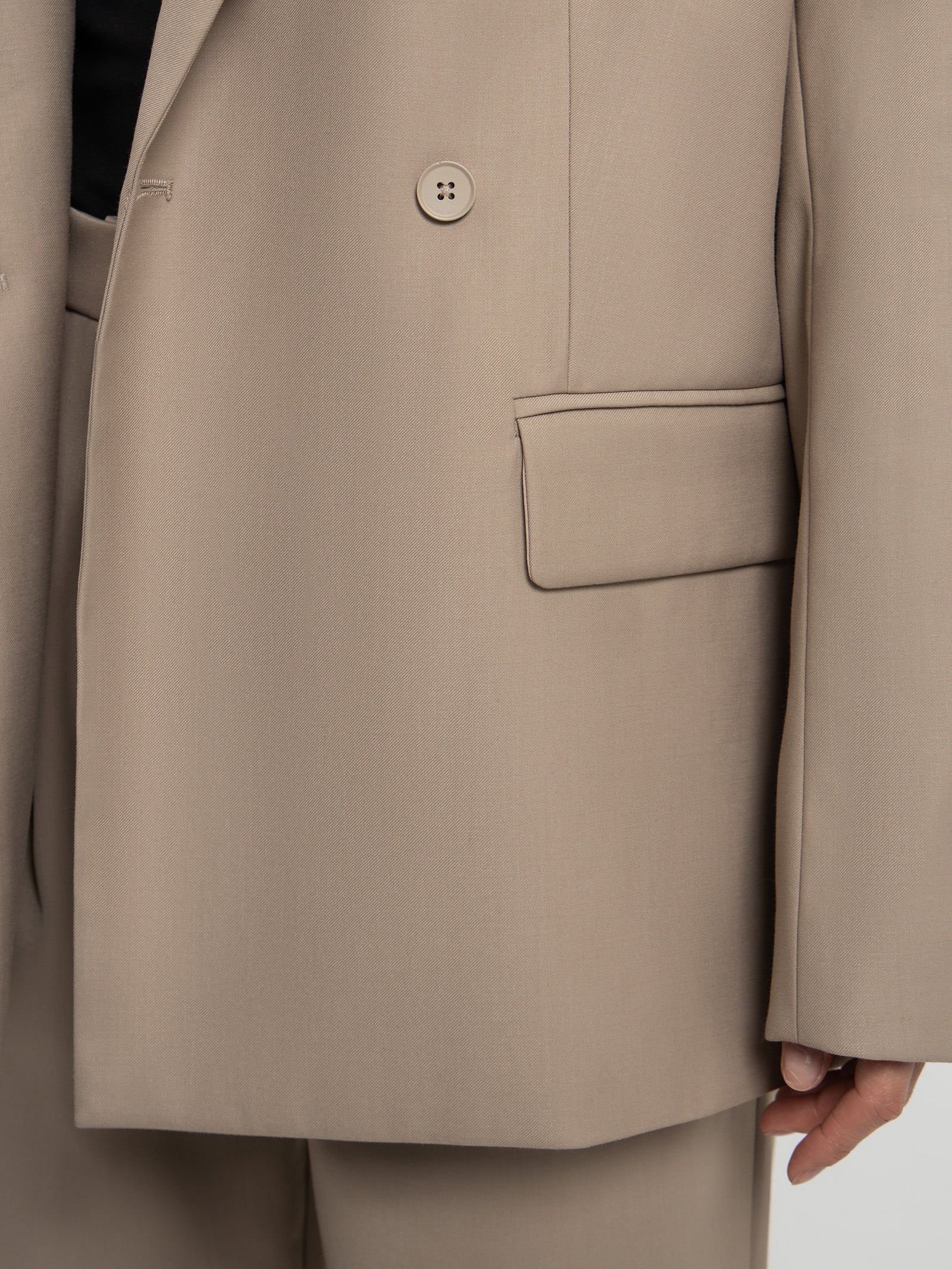 Blake Oversized Blazer - Image 3