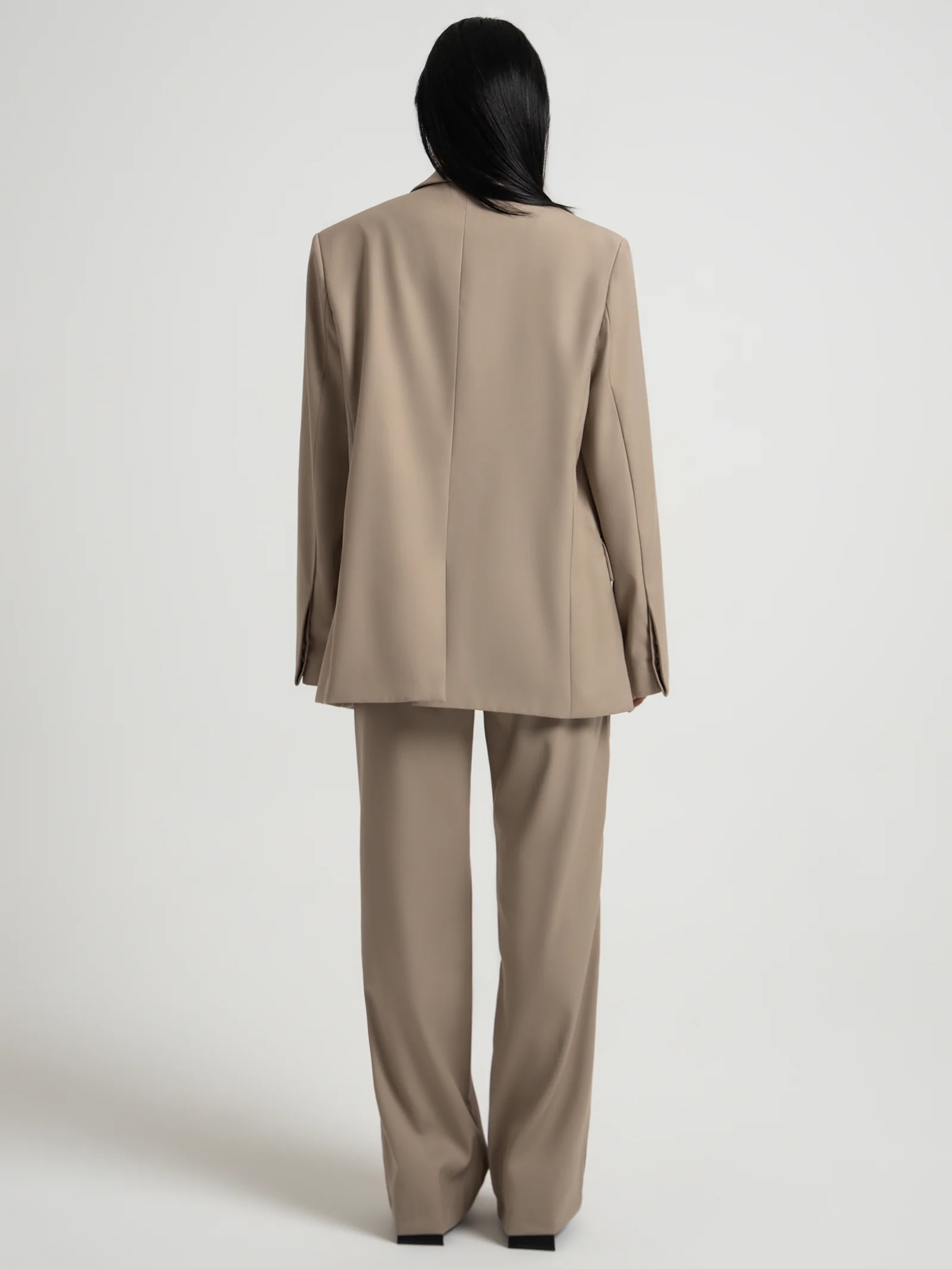 Blake Oversized Blazer - Image 4