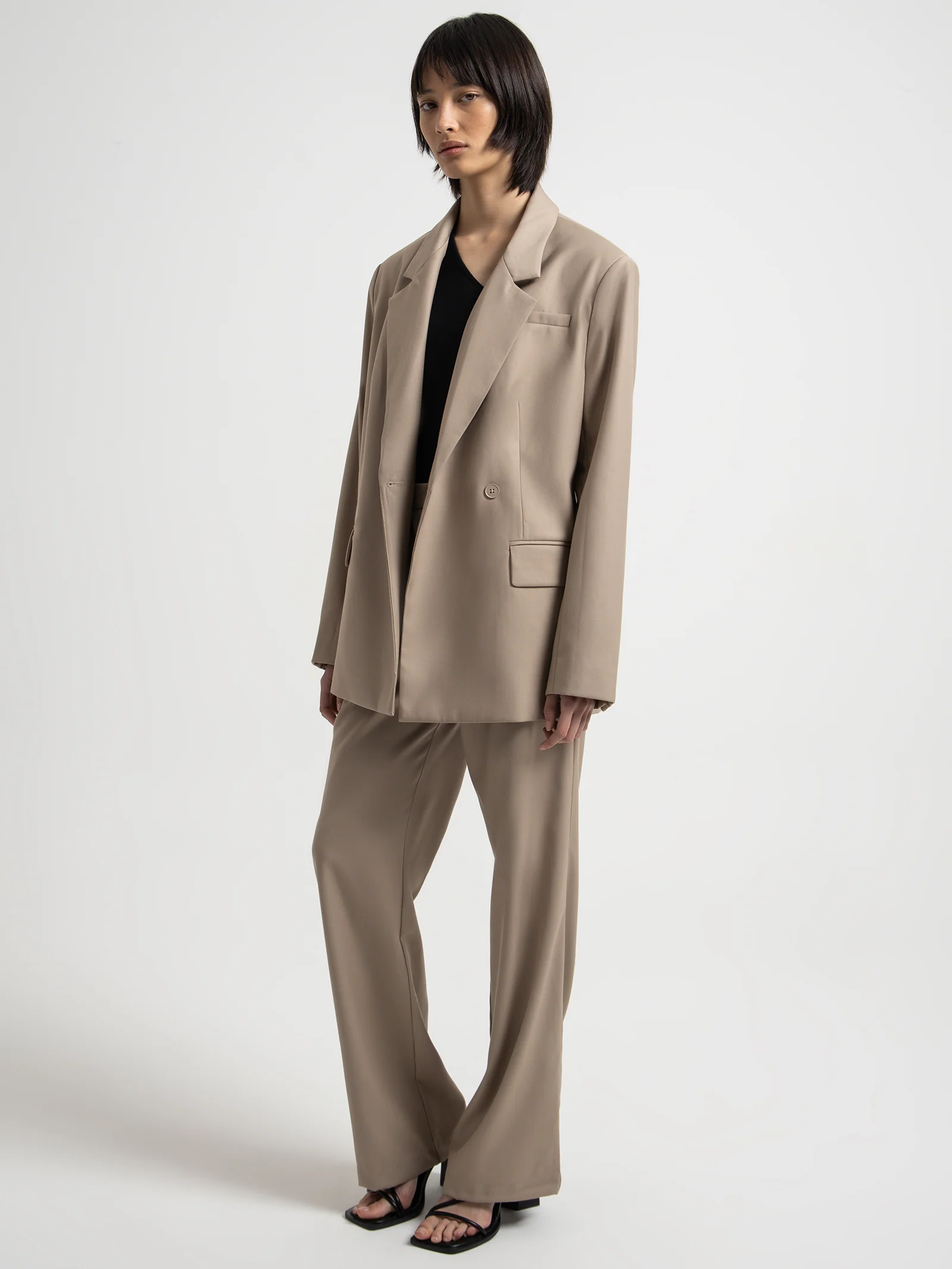 Blake Oversized Blazer - Image 5