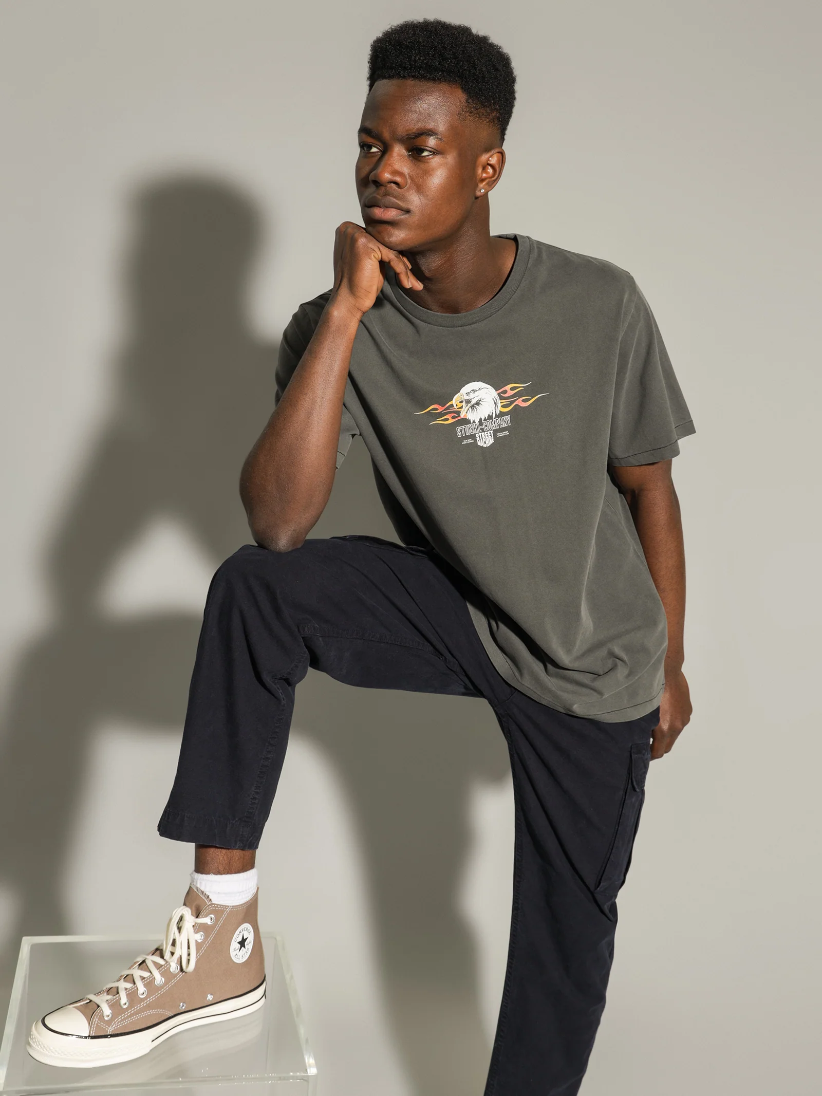 Blaze Merch Fit T-Shirt - Image 2