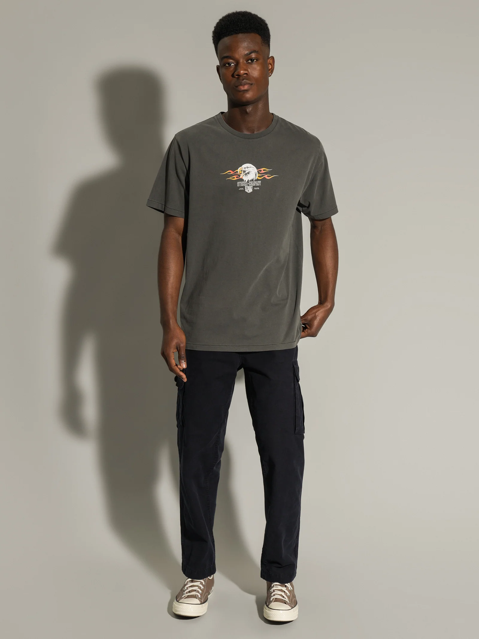 Blaze Merch Fit T-Shirt - Image 3