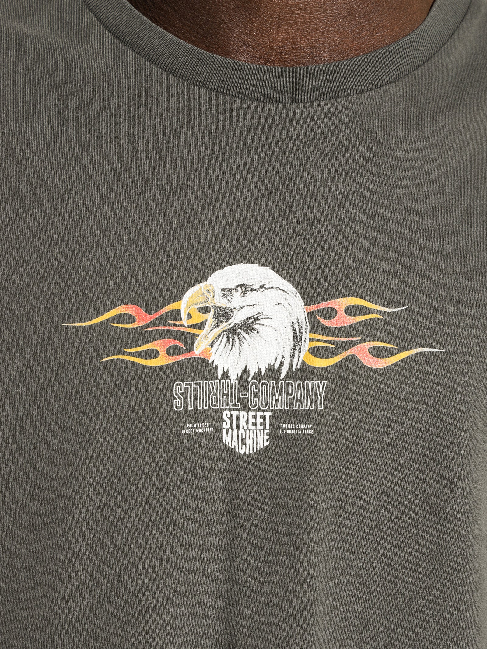 Blaze Merch Fit T-Shirt - Image 4
